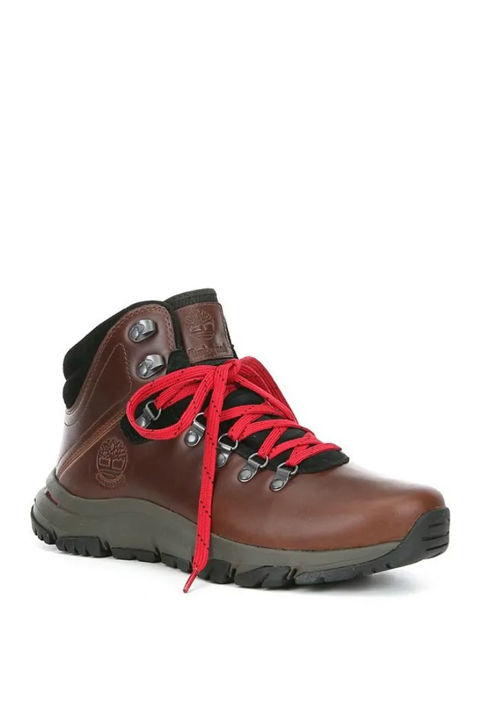Timberland Garrison Field Waterproof Mid Hiker