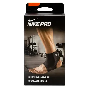 Tobillera Nike Unisex Training Ankle Sleeve 2.0 | AC3681-010