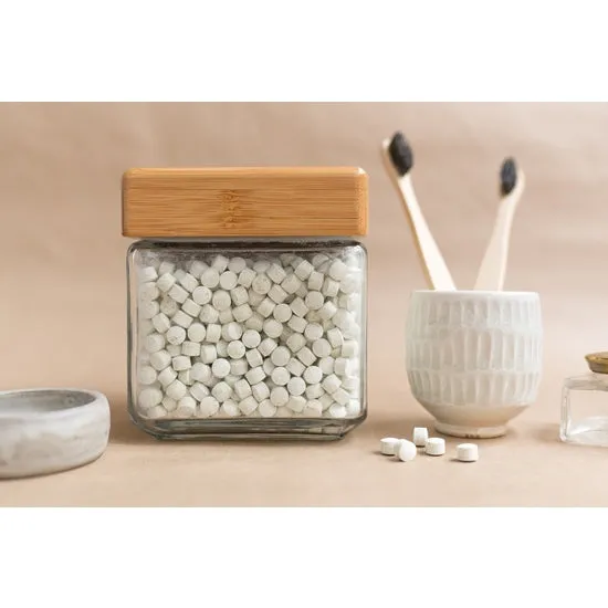 Toothpaste Tablets Travel Set