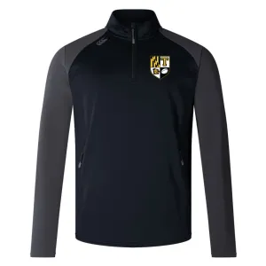 Towson University Rugby Elite 1/4 Zip Top by Canterbury