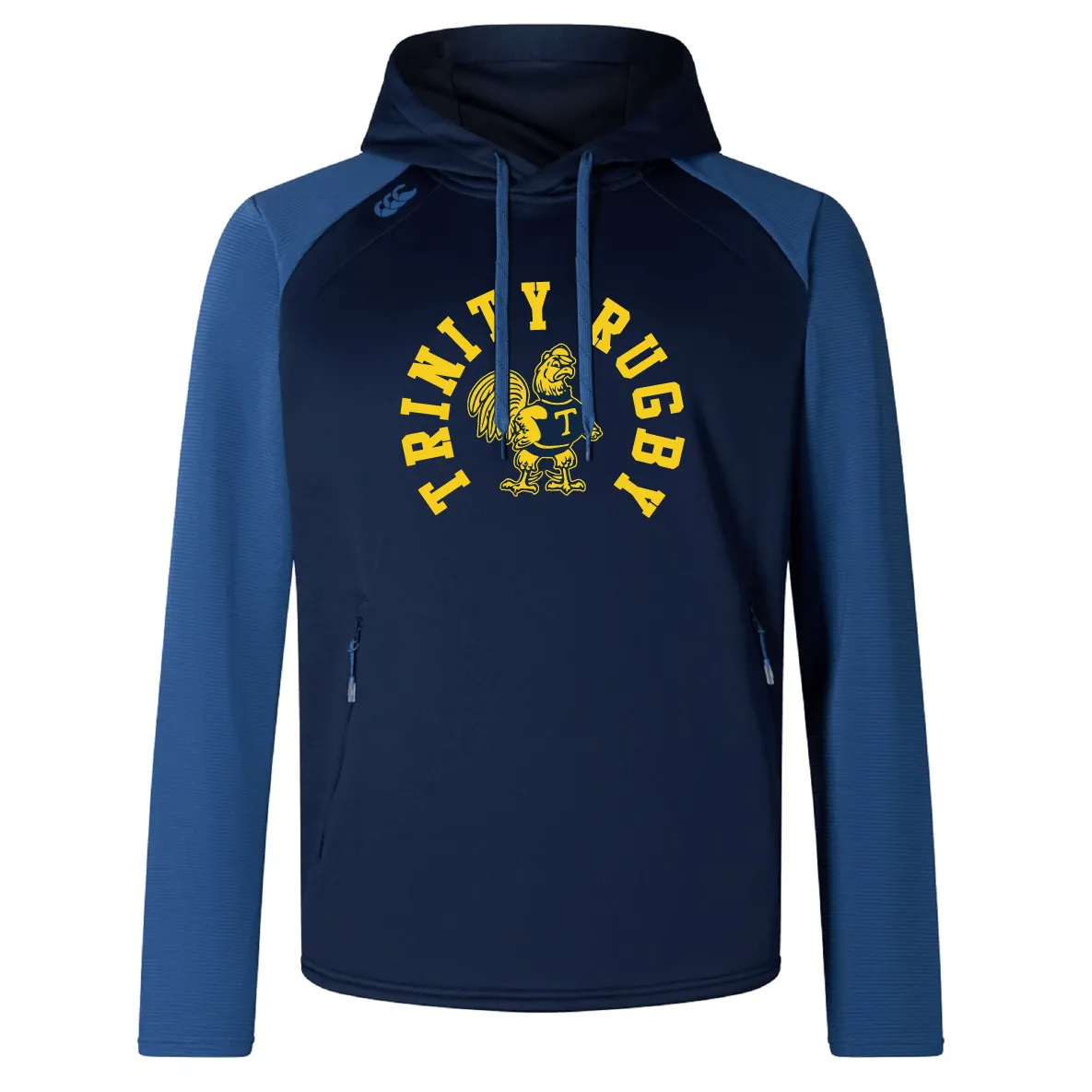 Trinity College Elite Training Hoody by Canterbury