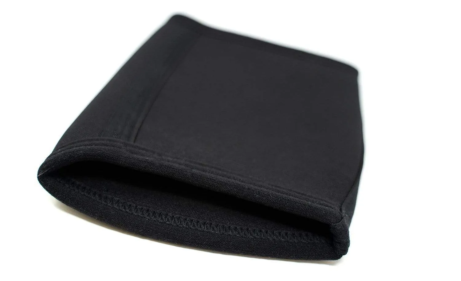TUFF Elbow Sleeves 5mm All Black (pair)