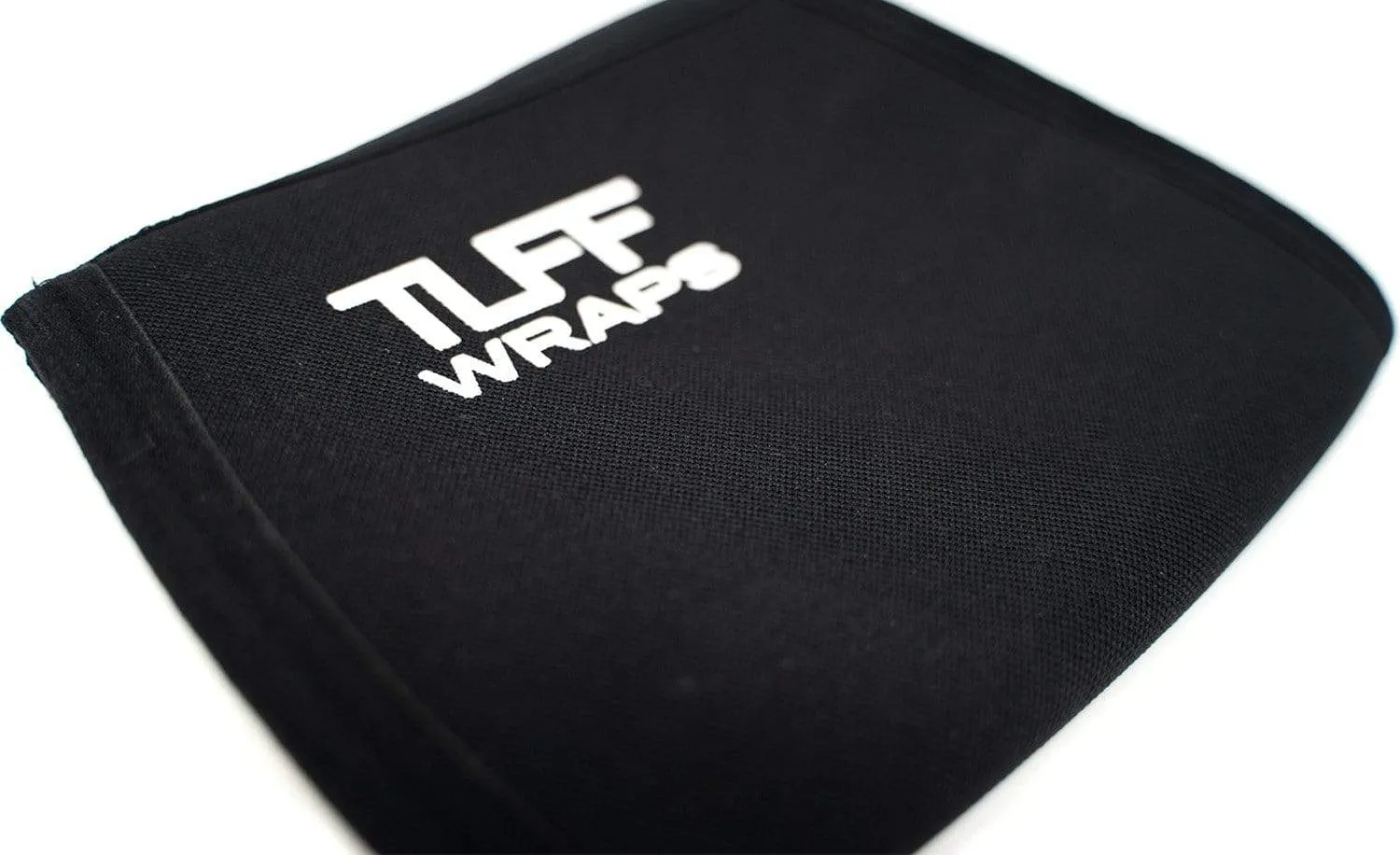 TUFF Elbow Sleeves 5mm All Black (pair)