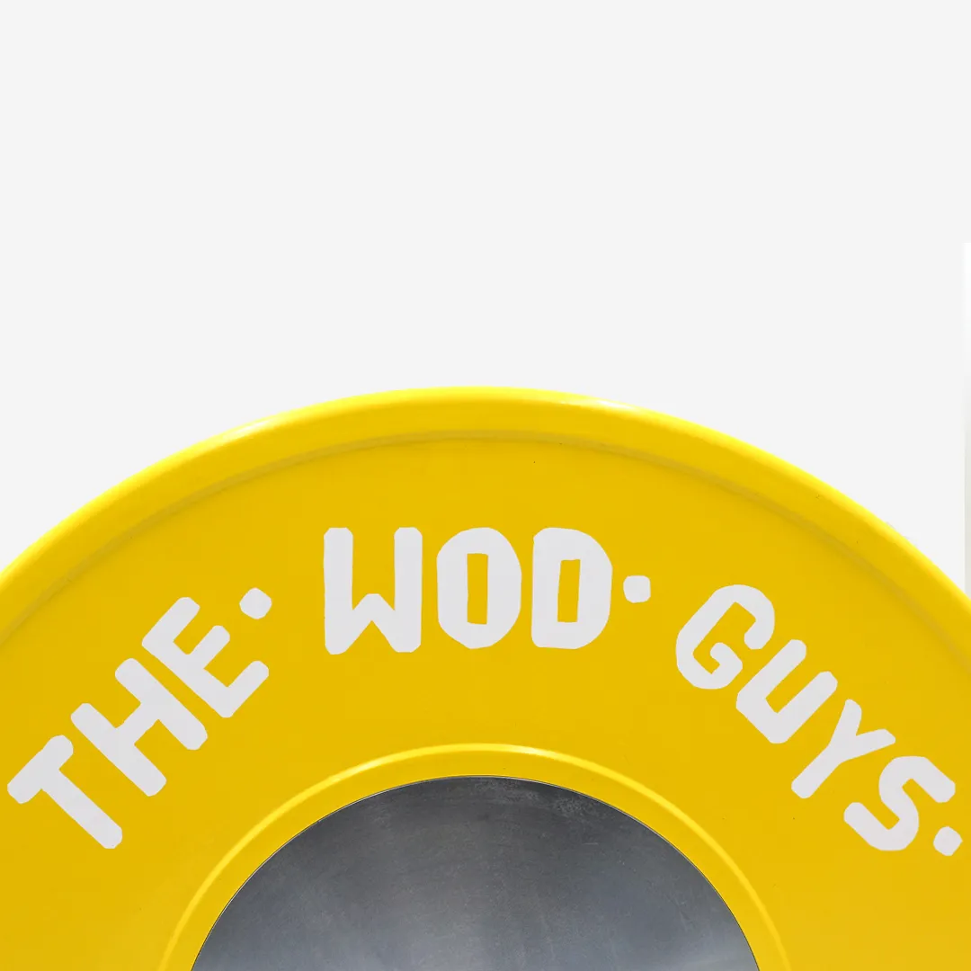 TWG Competition Plates (Used in DFC)