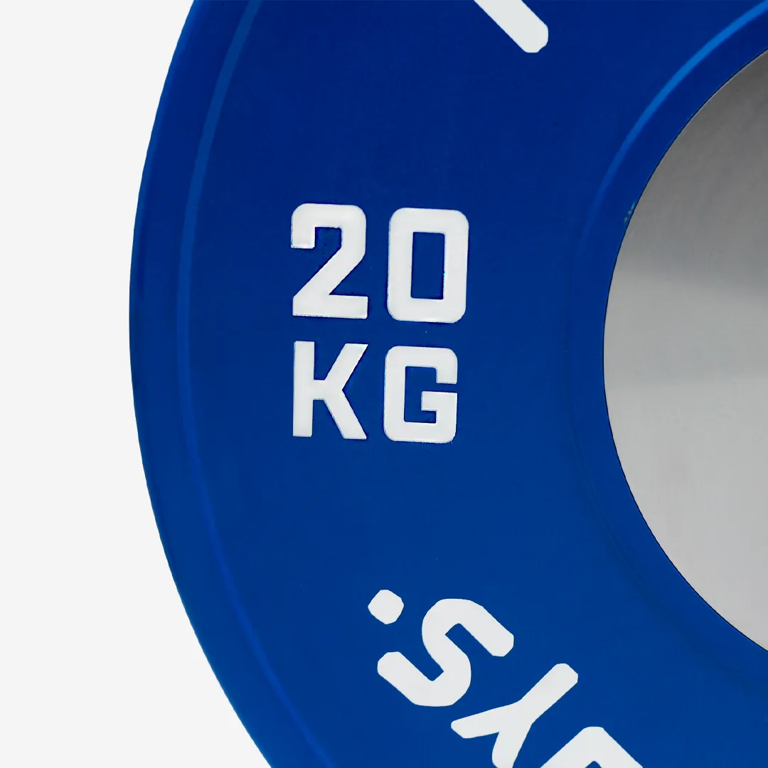 TWG Competition Plates (Used in DFC)