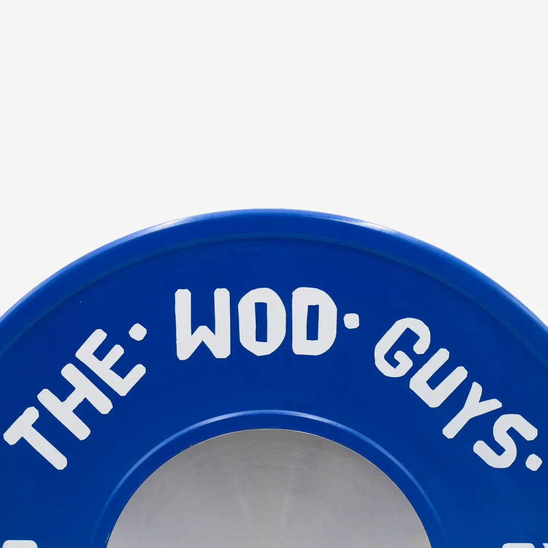TWG Competition Plates (Used in DFC)