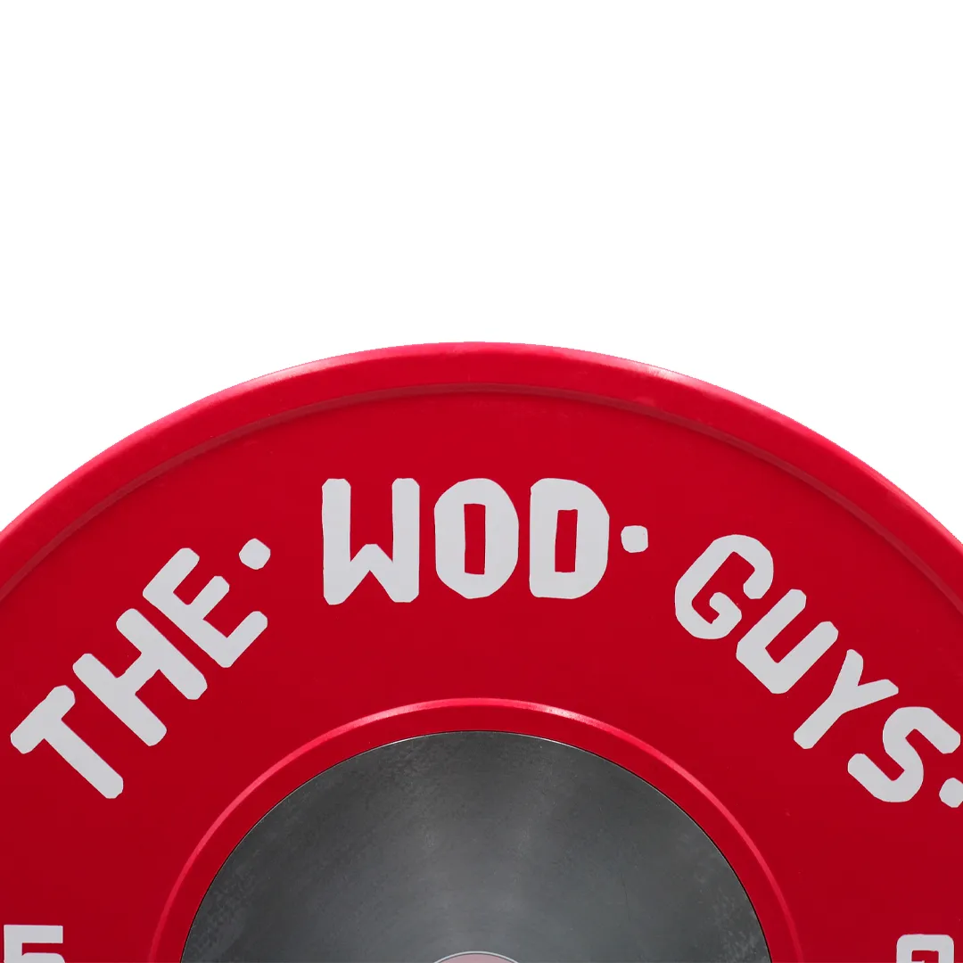 TWG Competition Plates (Used in DFC)