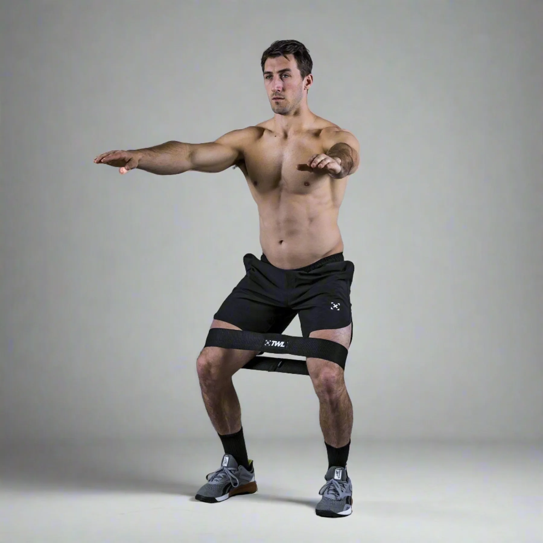 TWL - HIP-X BAND - BLACK