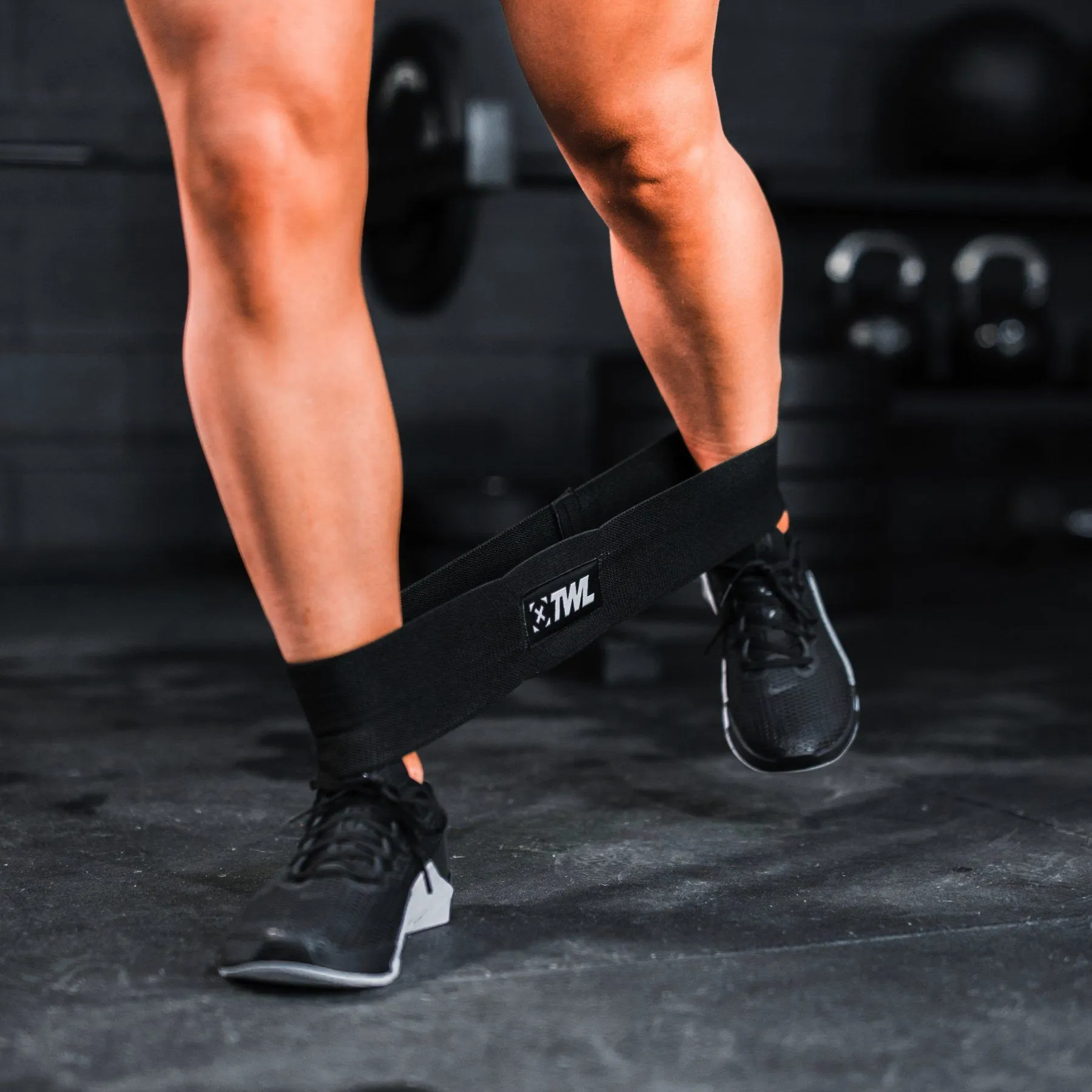 TWL - HIP-X BAND - BLACK