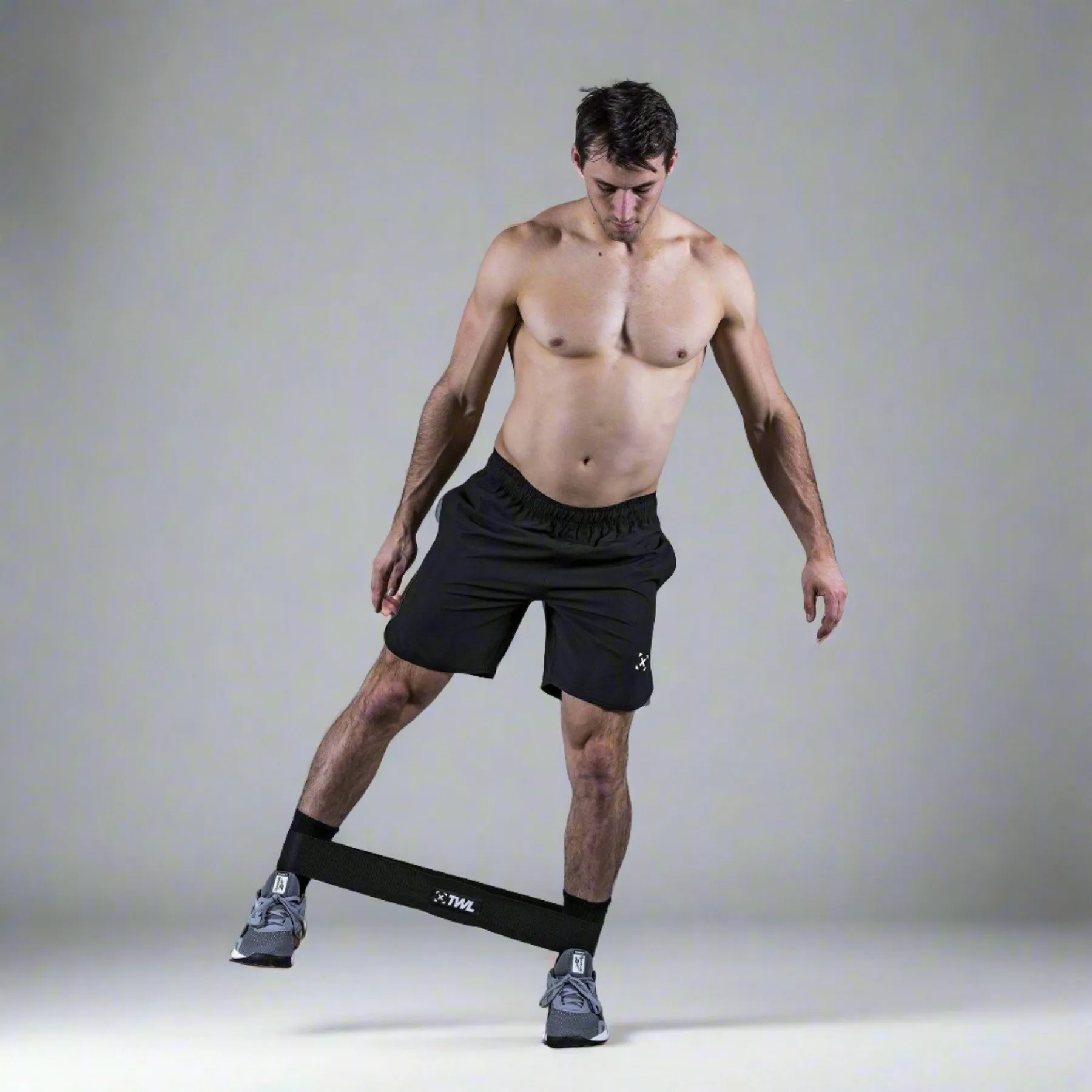 TWL - HIP-X BAND - BLACK