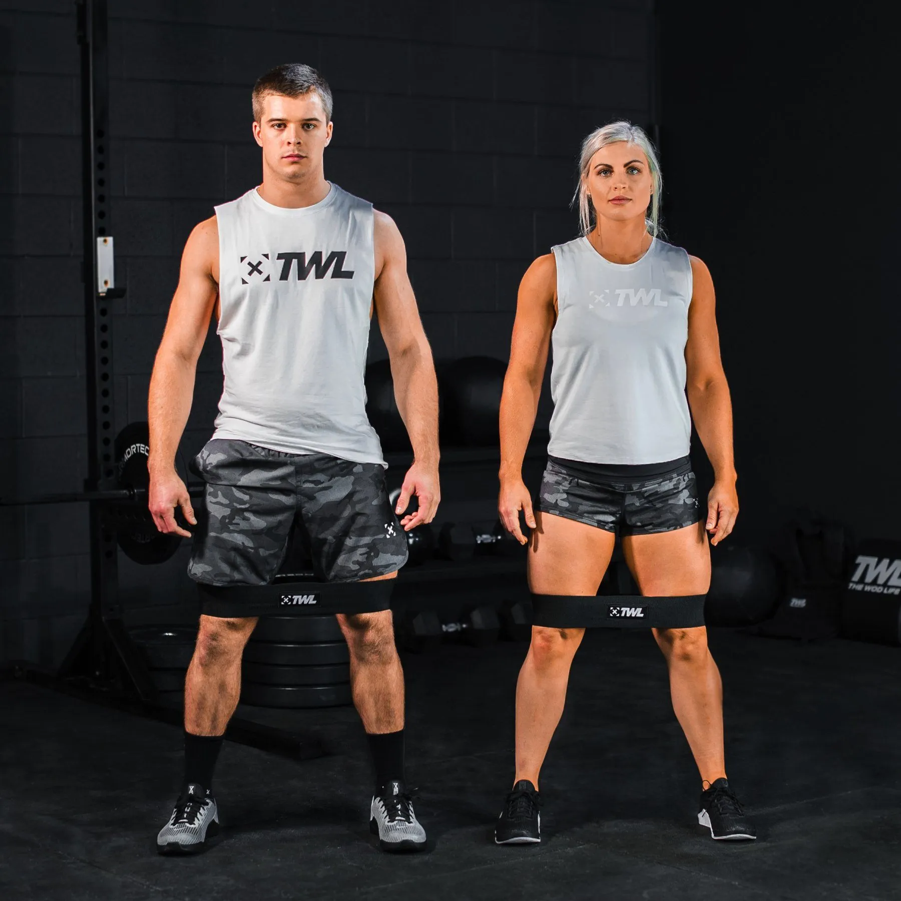 TWL - HIP-X BAND - BLACK