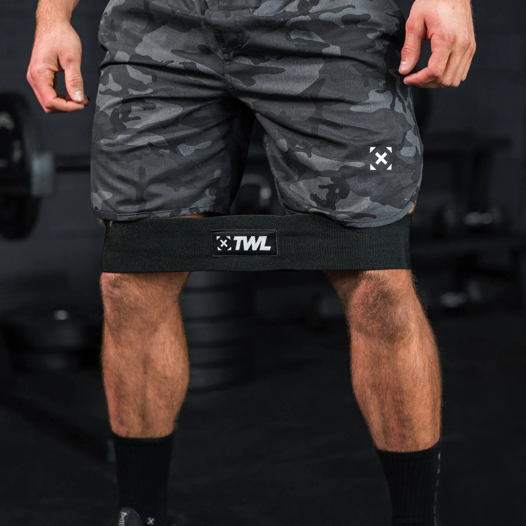 TWL - HIP-X BAND - BLACK