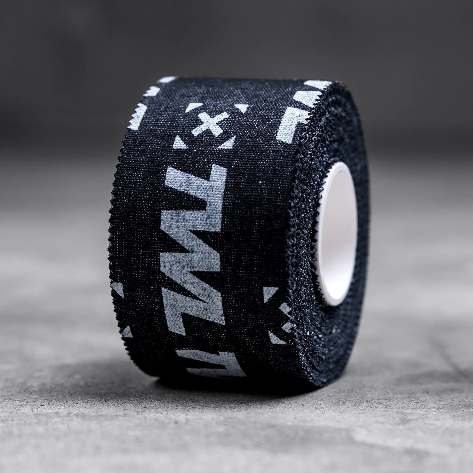 TWL - Lamb Finger/Bar Tape - Extra Sticky - Black/White