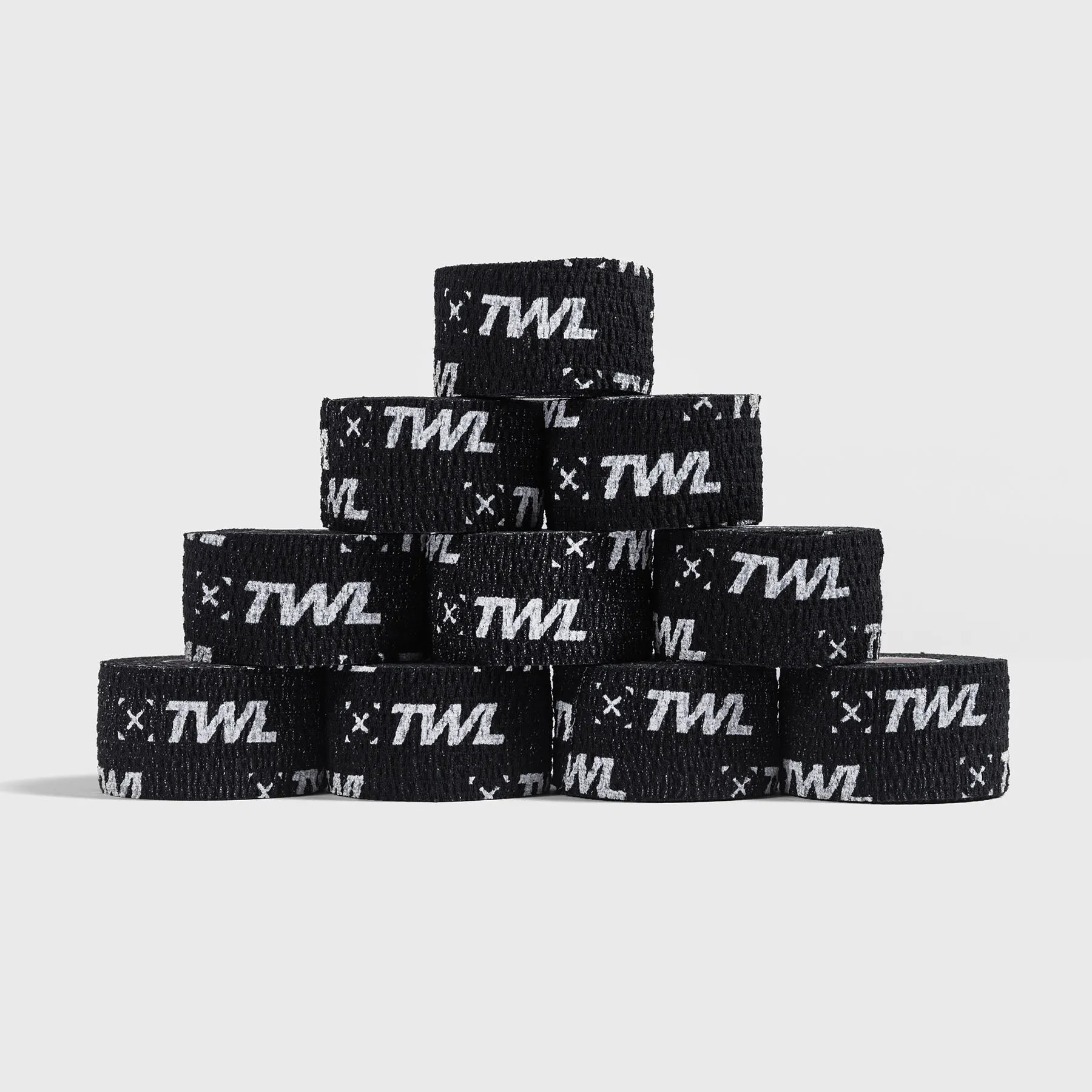 TWL - Power Finger Tape - Black
