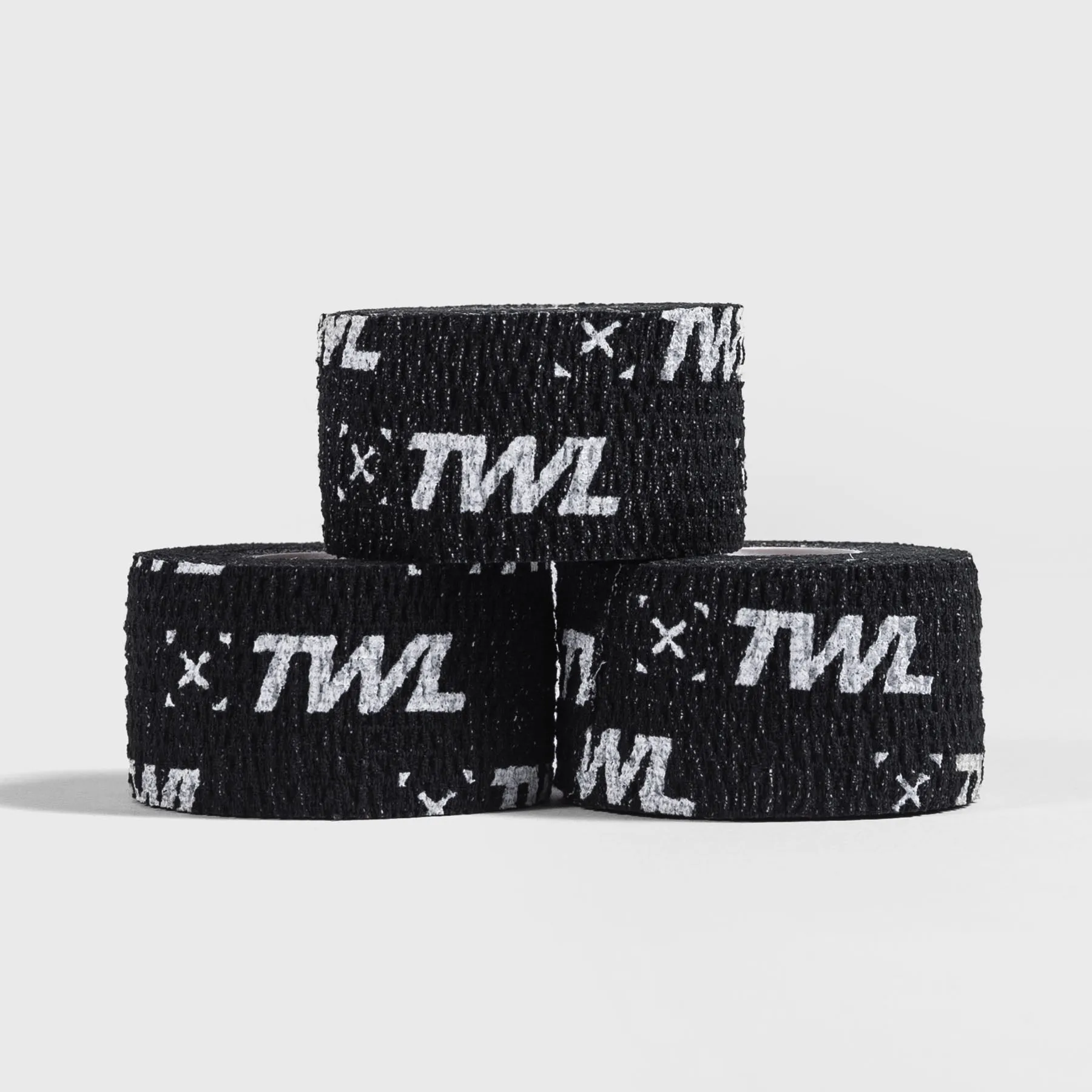 TWL - Power Finger Tape - Black