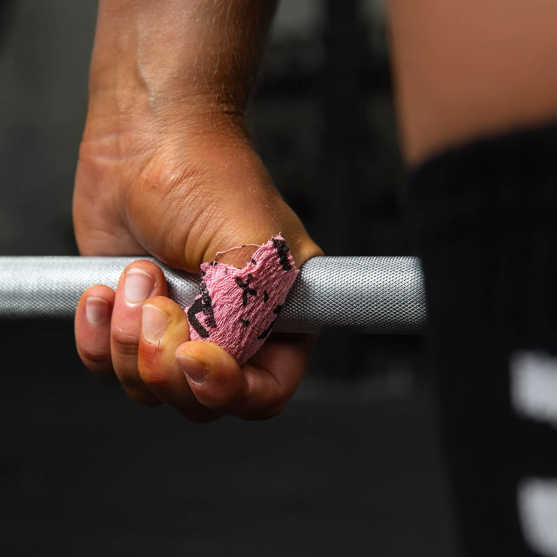TWL - Power Finger Tape - Pink
