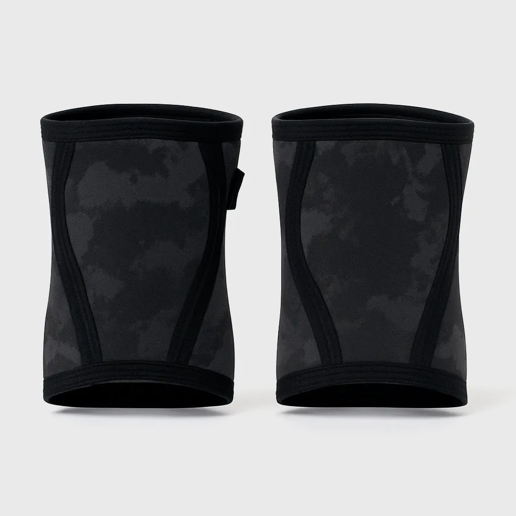 TWL - TEKNIC KNEE SLEEVES - CAMO/BLACK