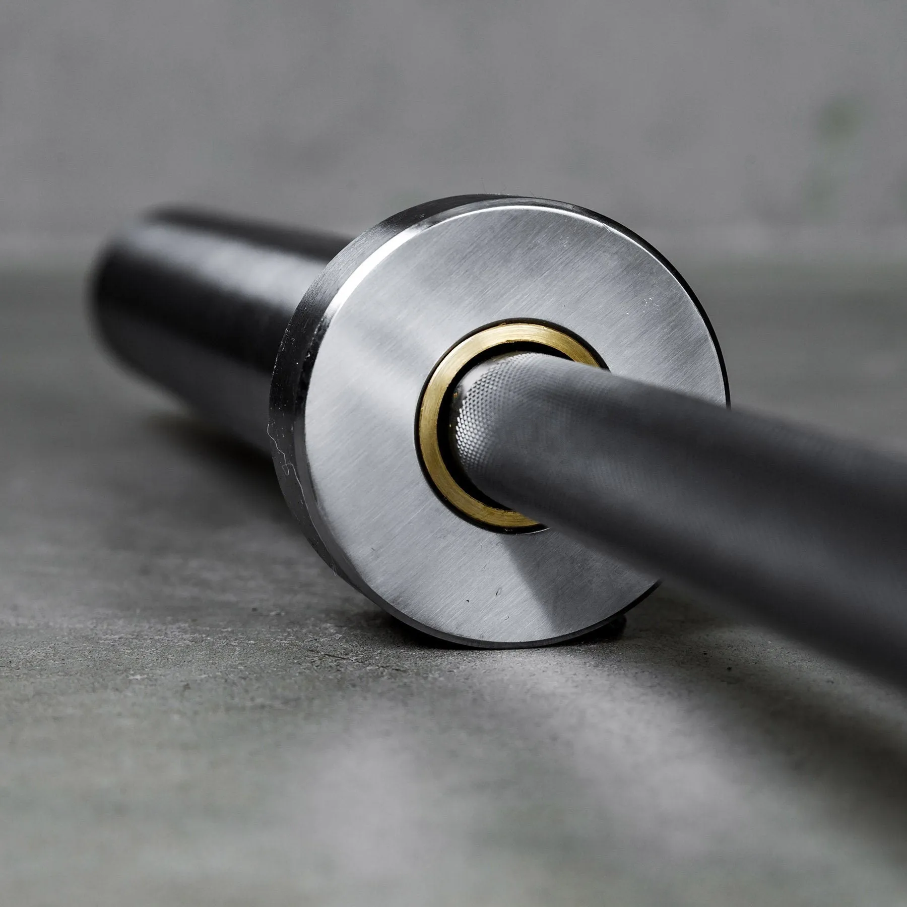 TWL - WOMEN'S PREMIUM 15Kg BARBELL - SILVER