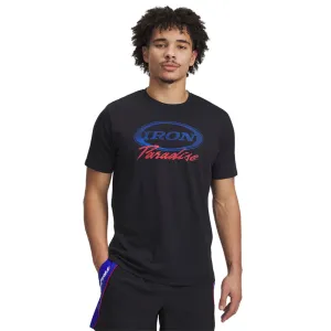UA Men Project Rock Iron Short Sleeve | 1389945