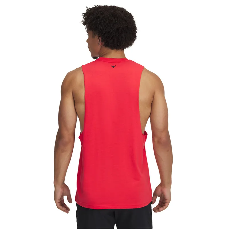 UA Men Project Rock Iron Tank | 1389935