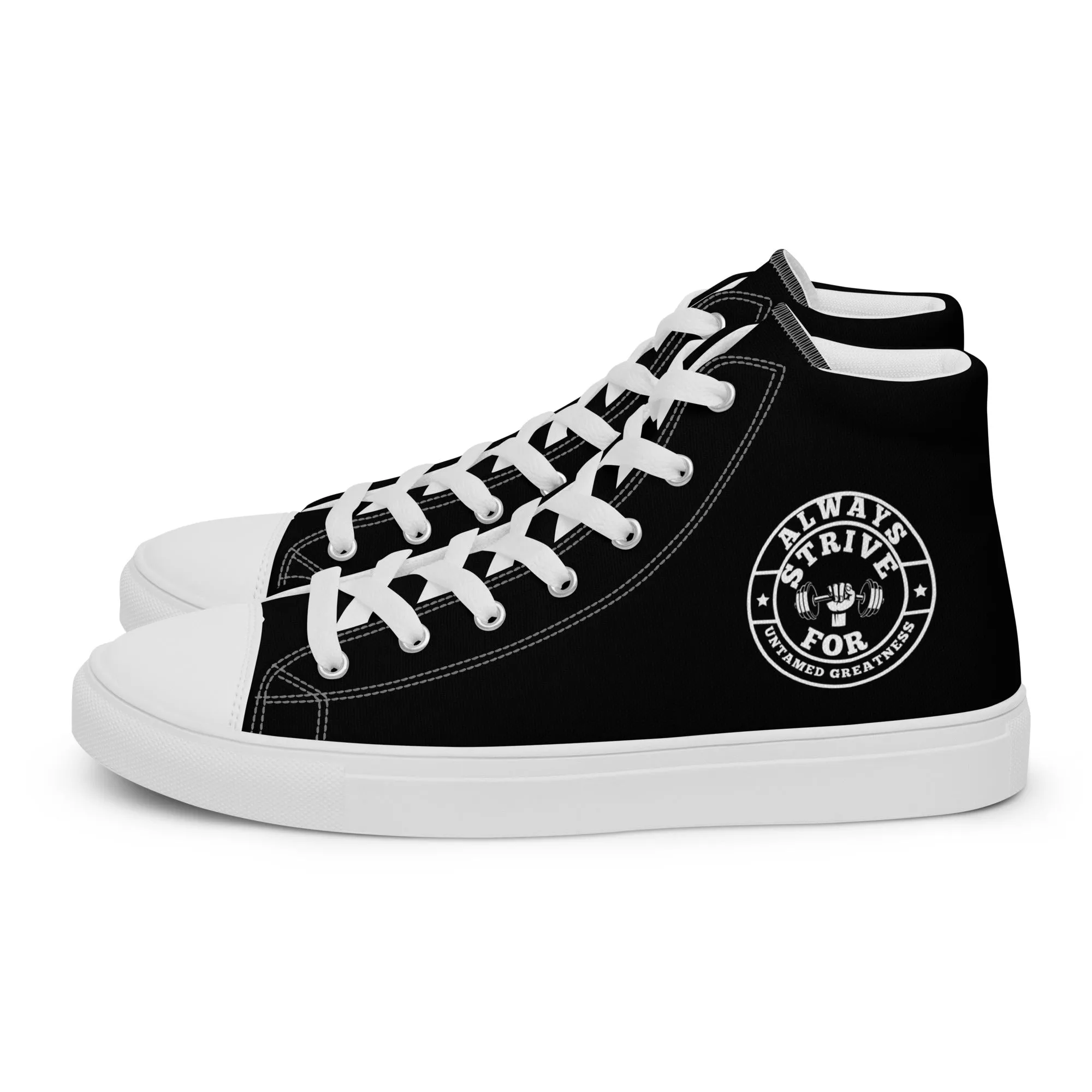 UC - FOREVER GREATNESS Men’s high-top shoes
