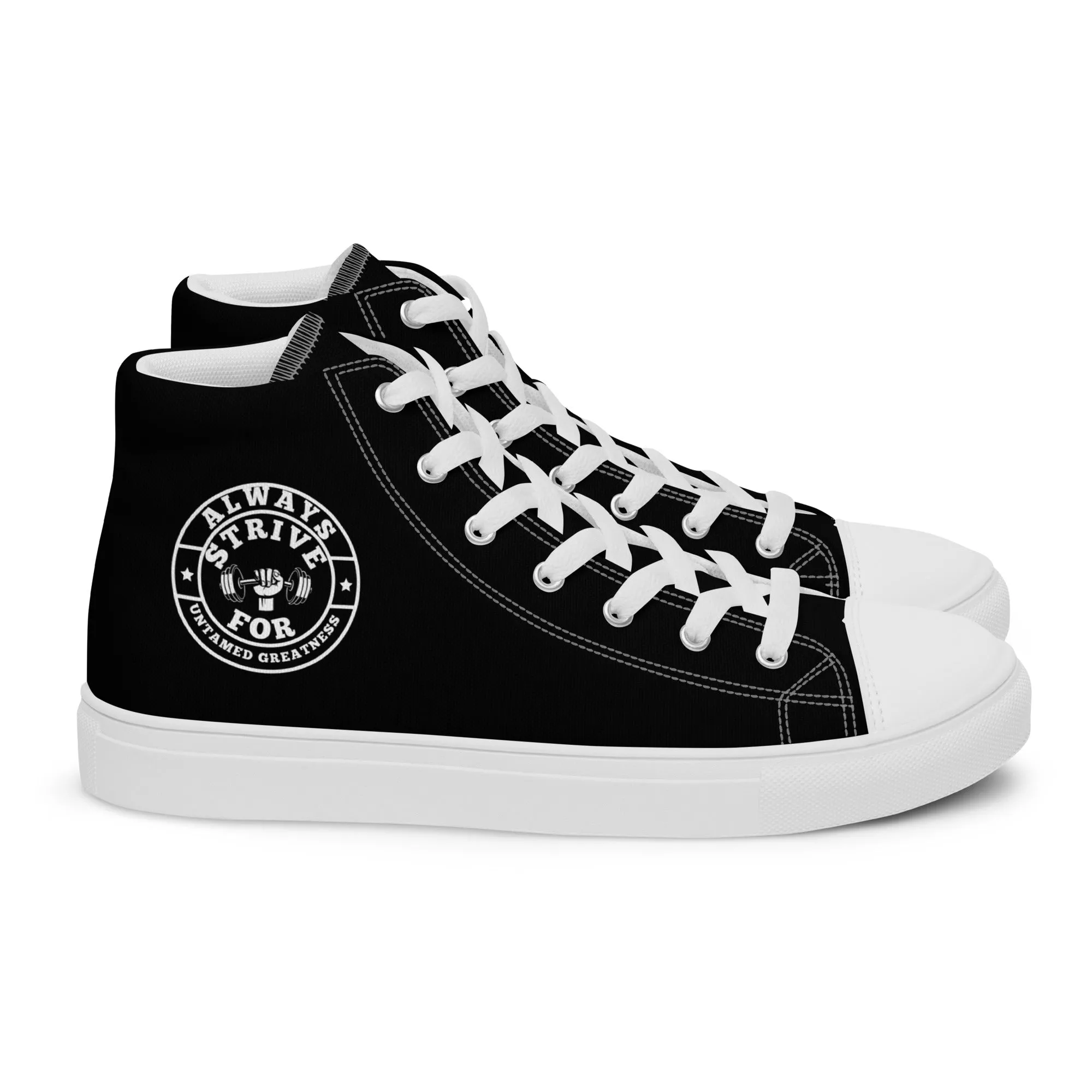 UC - FOREVER GREATNESS Men’s high-top shoes