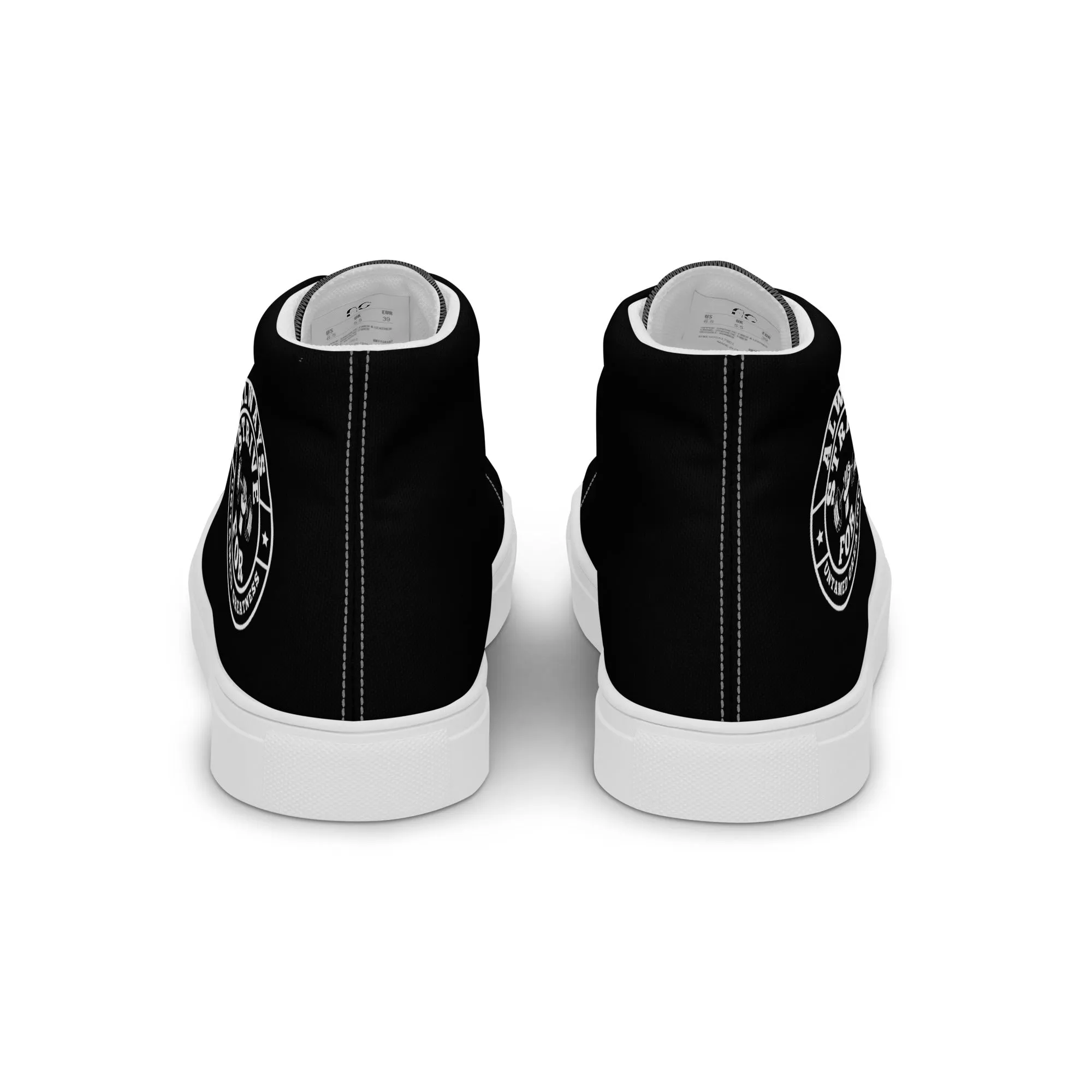 UC - FOREVER GREATNESS Men’s high-top shoes