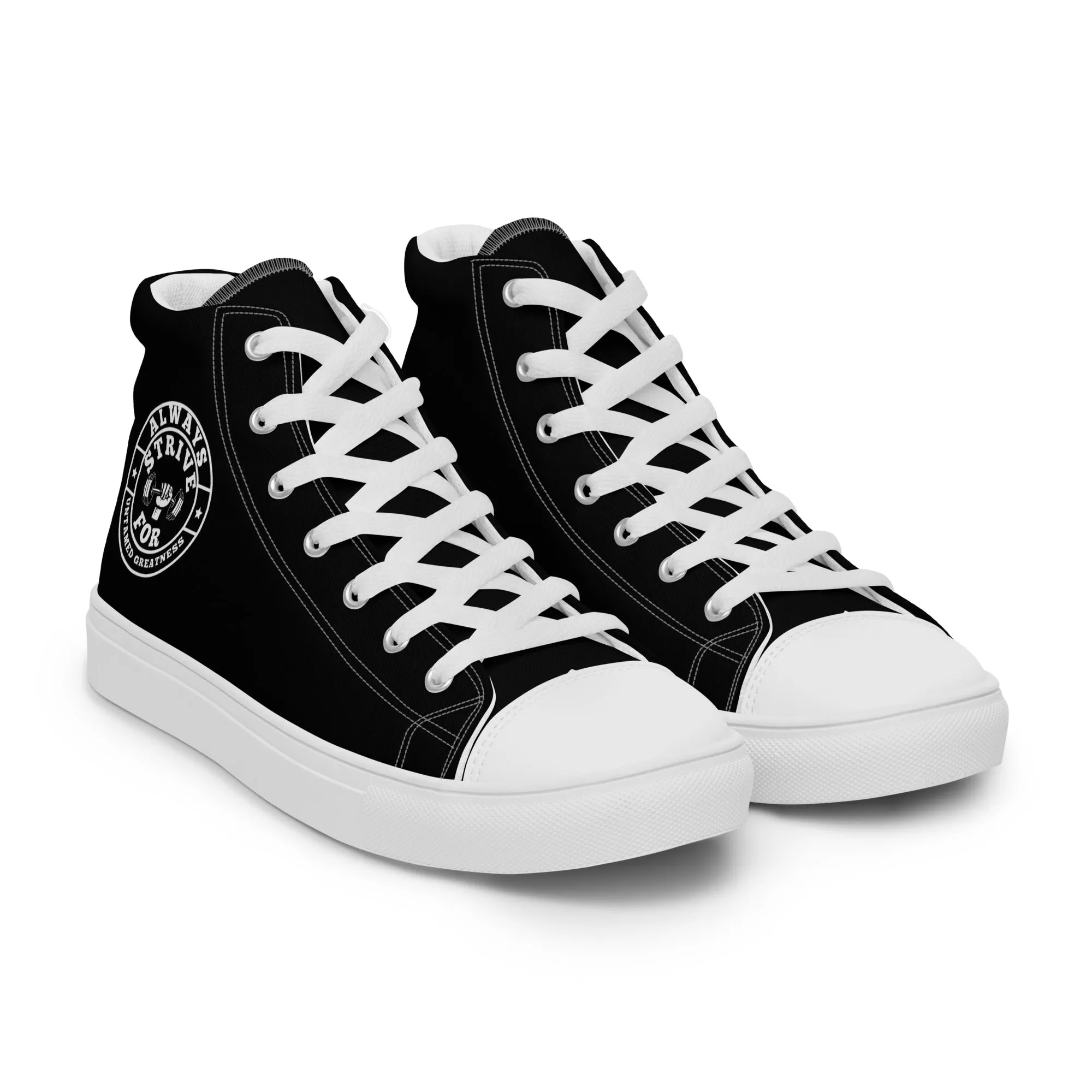 UC - FOREVER GREATNESS Men’s high-top shoes