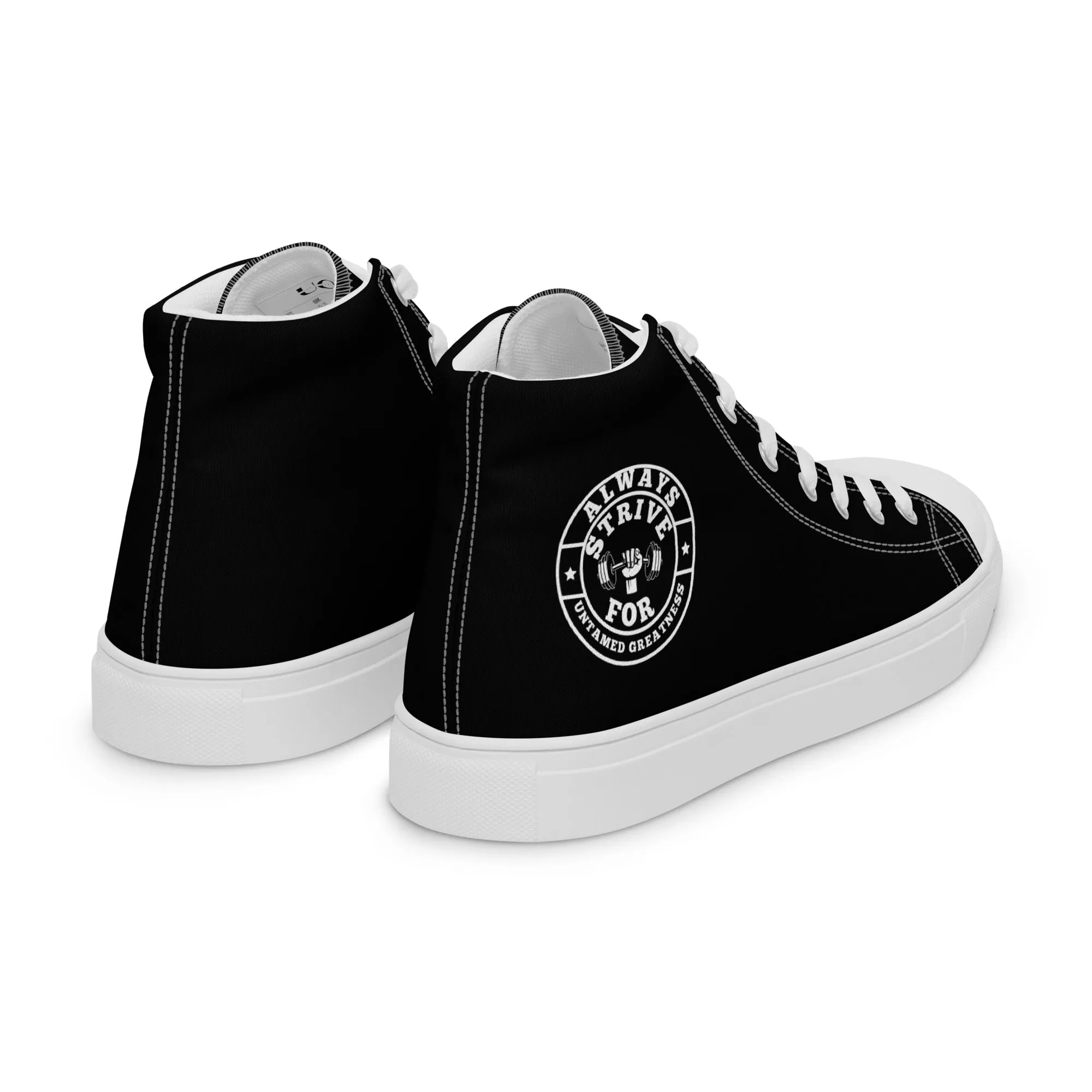 UC - FOREVER GREATNESS Men’s high-top shoes