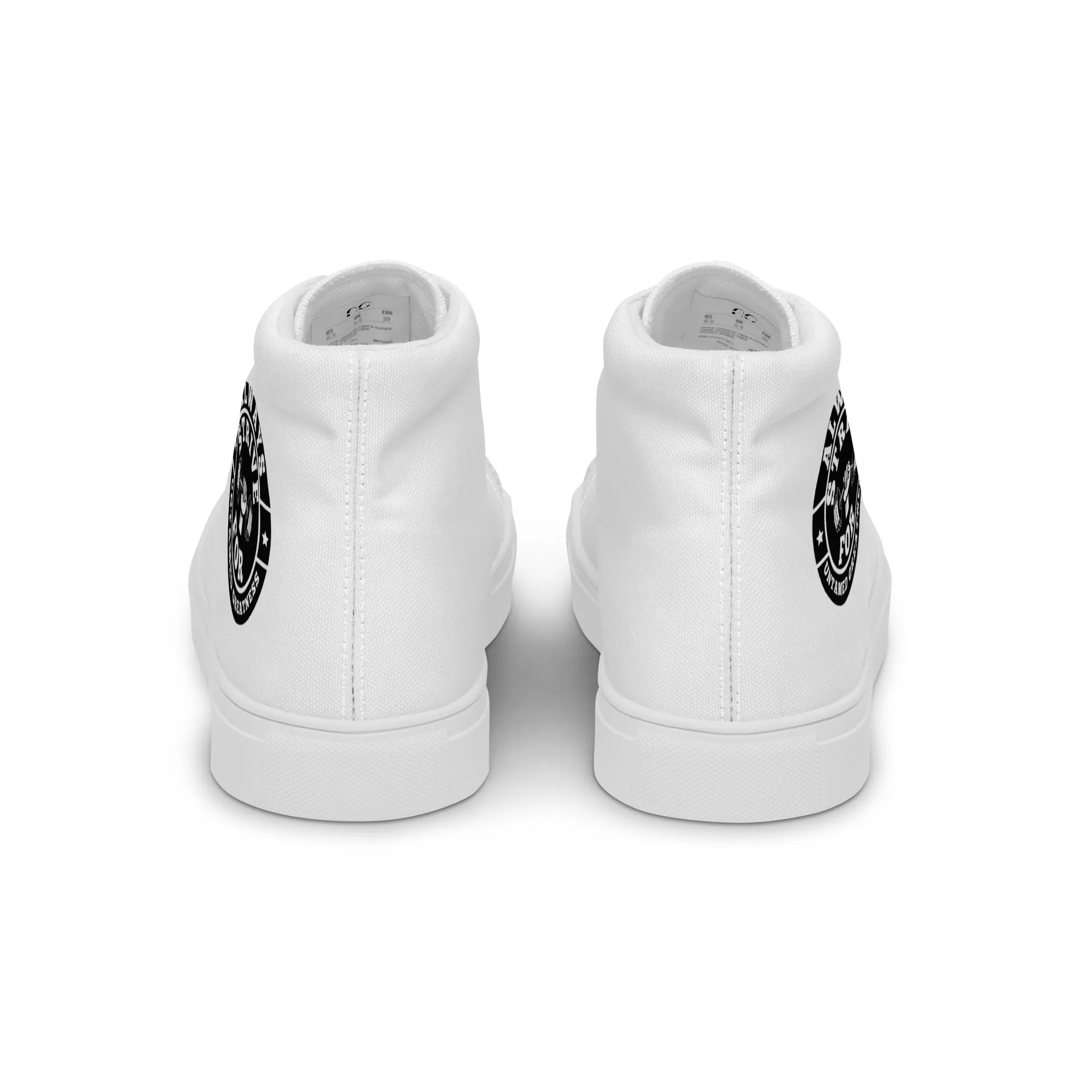 UC - FOREVER GREATNESS Men’s high-top shoes