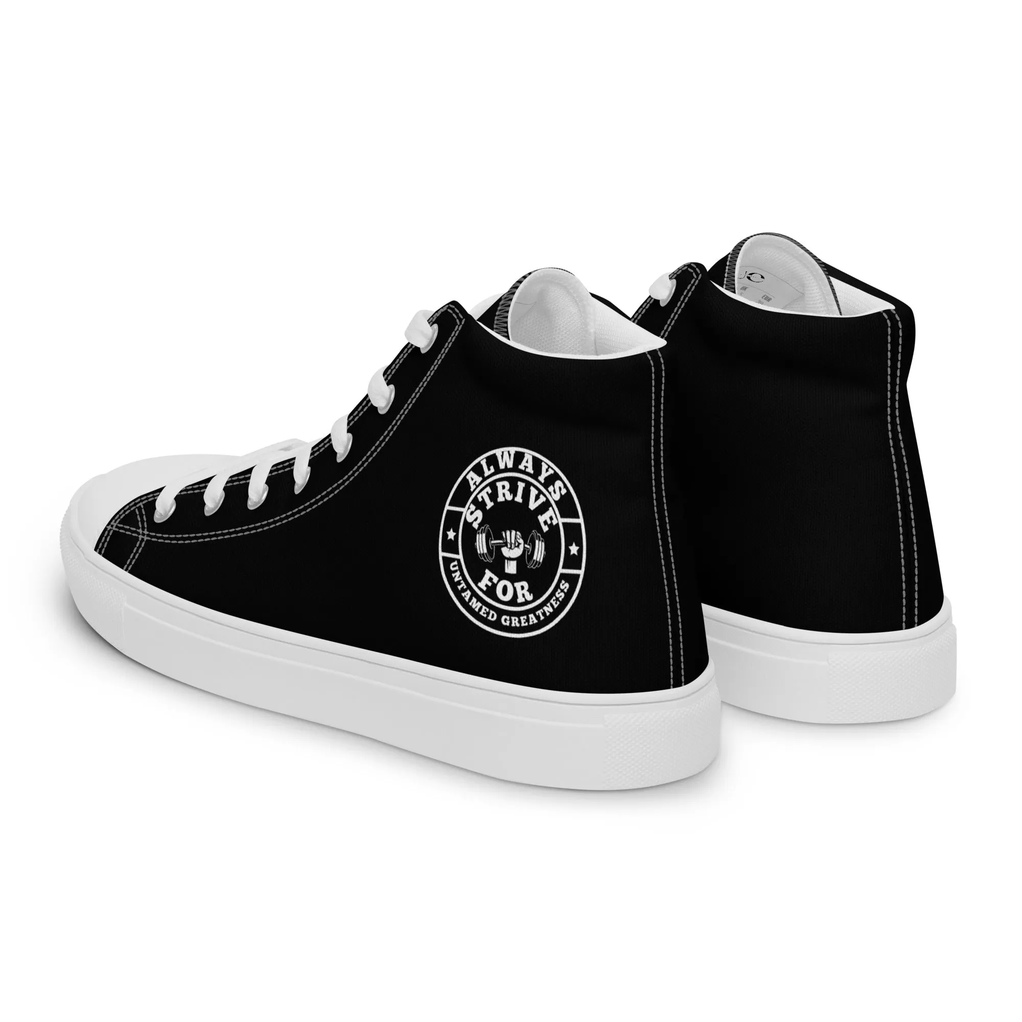 UC - FOREVER GREATNESS Men’s high-top shoes
