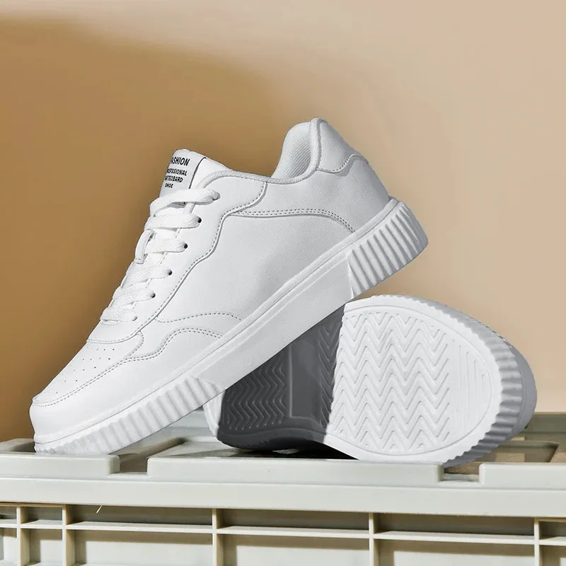 UltraFit Herren Outdoor-Sneaker aus Leder