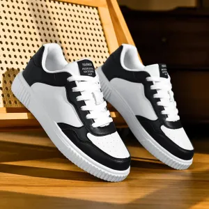 UltraFit Herren Outdoor-Sneaker aus Leder