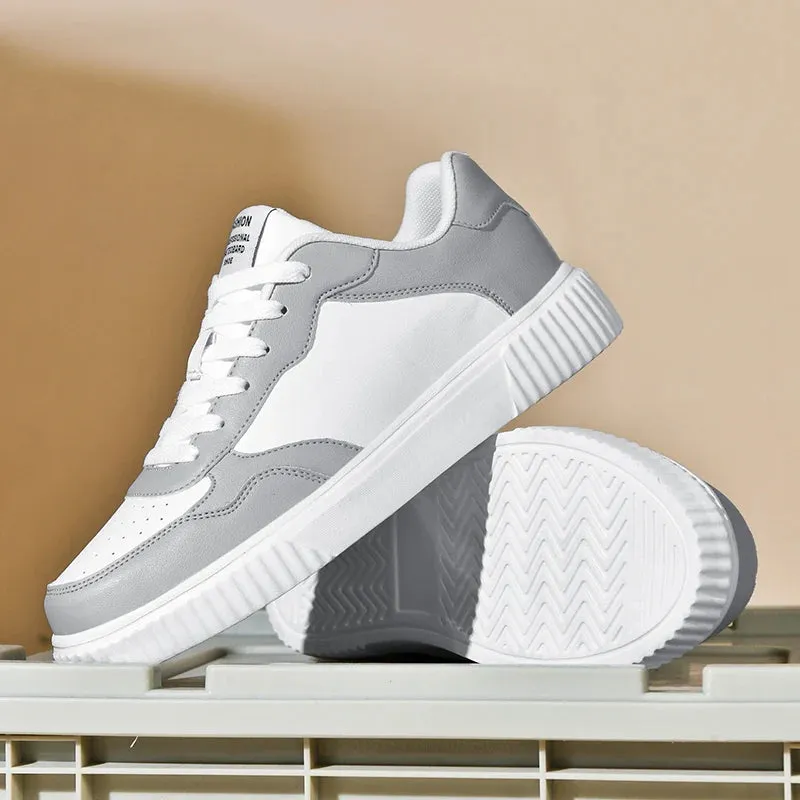UltraFit Herren Outdoor-Sneaker aus Leder