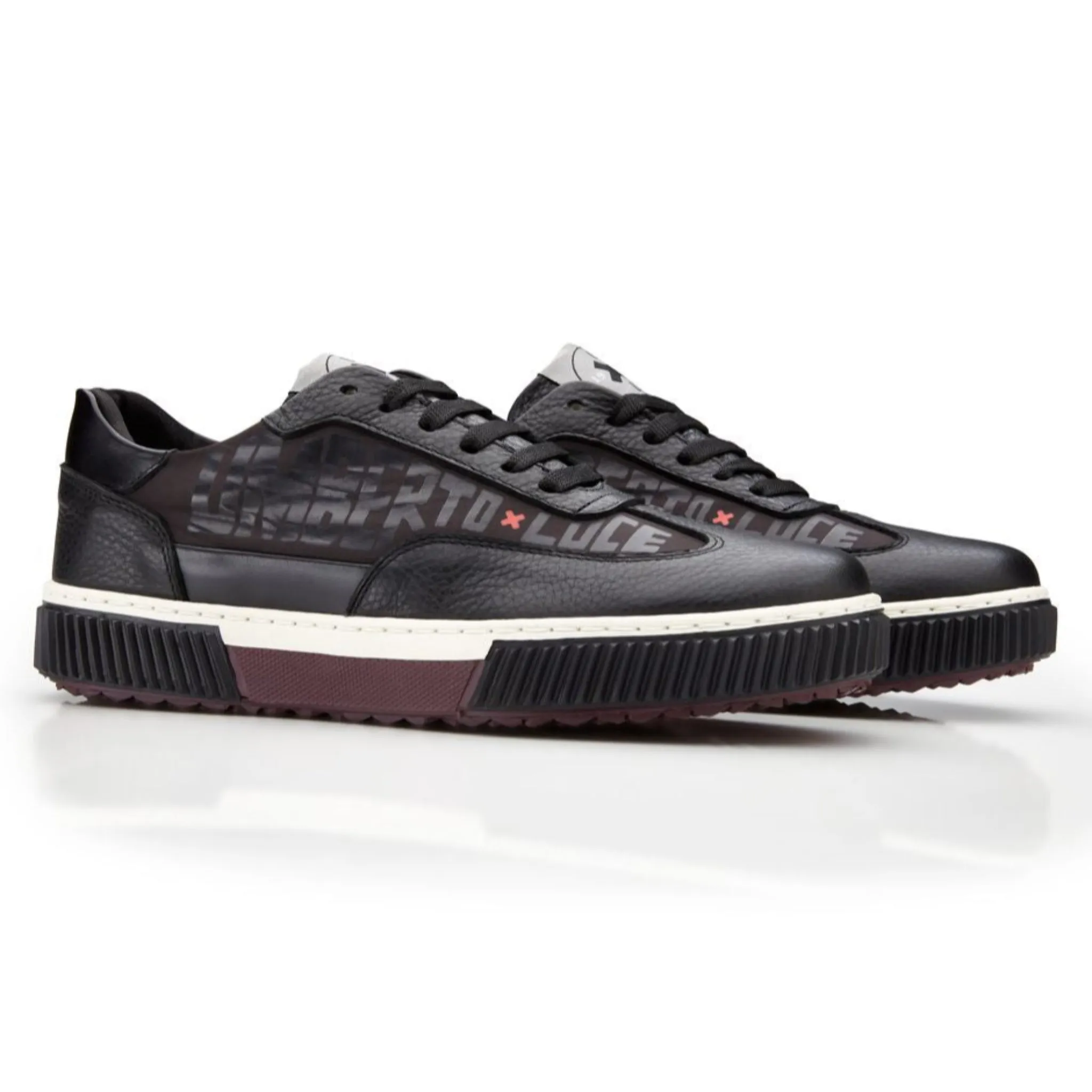 Umberto x Luce | Trumber Everyday Sneakers