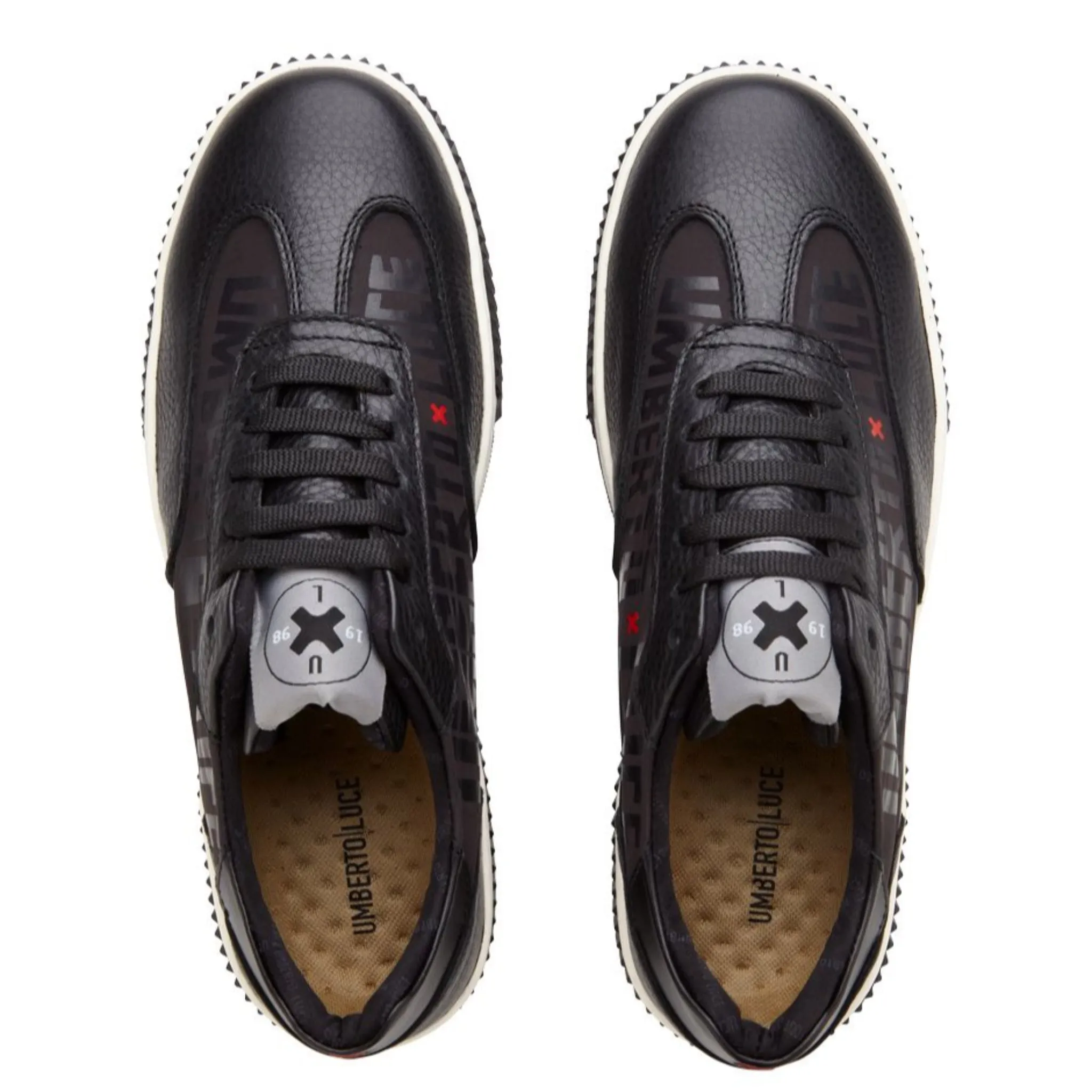 Umberto x Luce | Trumber Everyday Sneakers