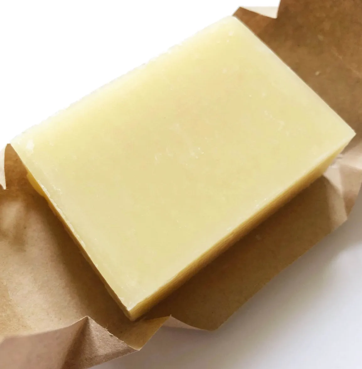 Unfragranced Soap with Cocoa Butter