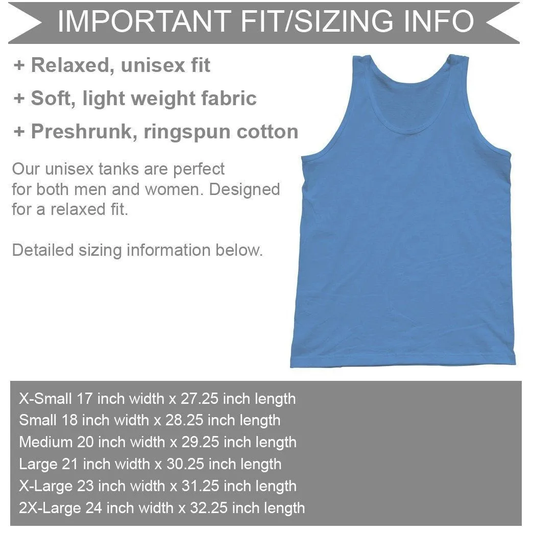 Unisex Hass It Going Avocado Tank Top