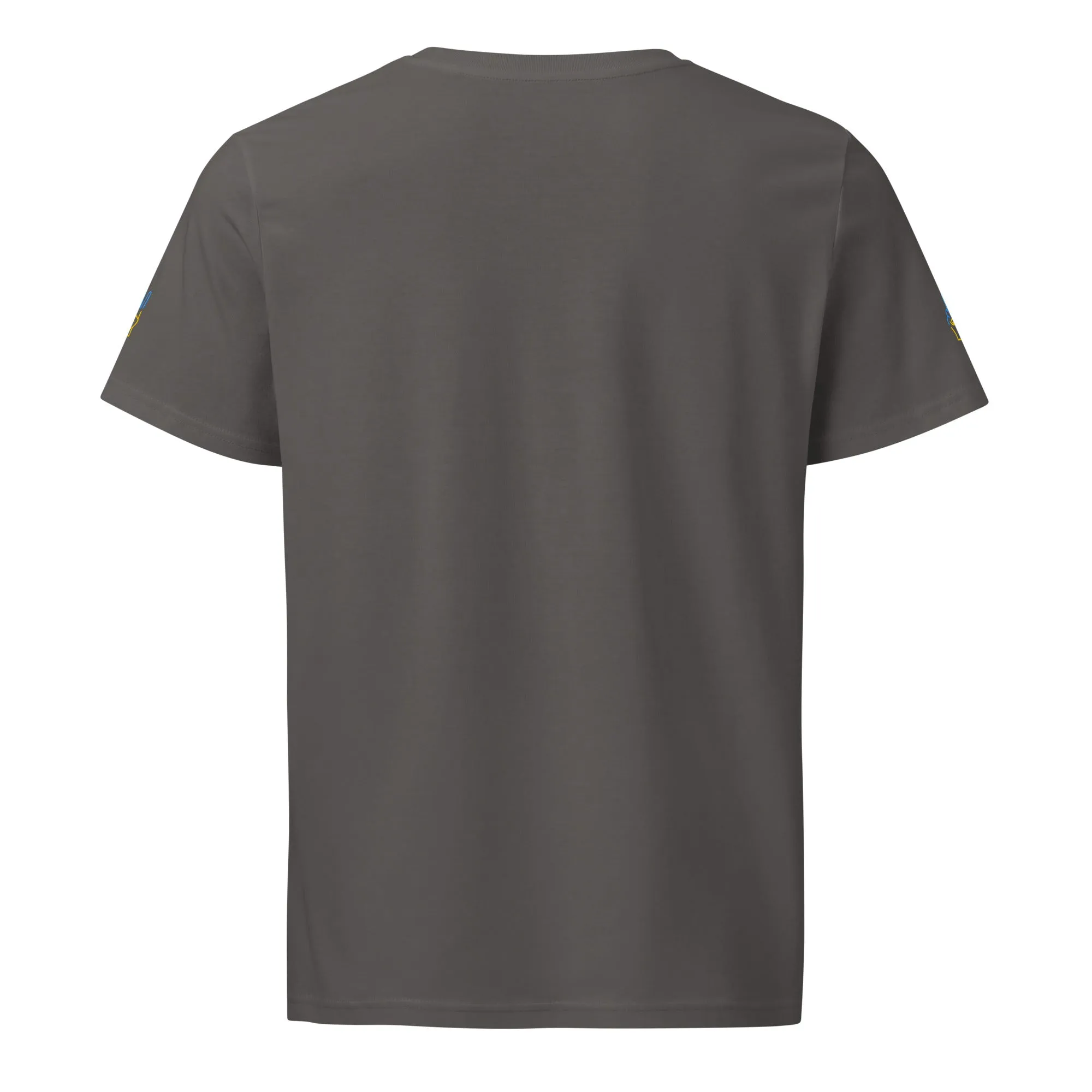 Unisex organic mid-light t-shirt #2