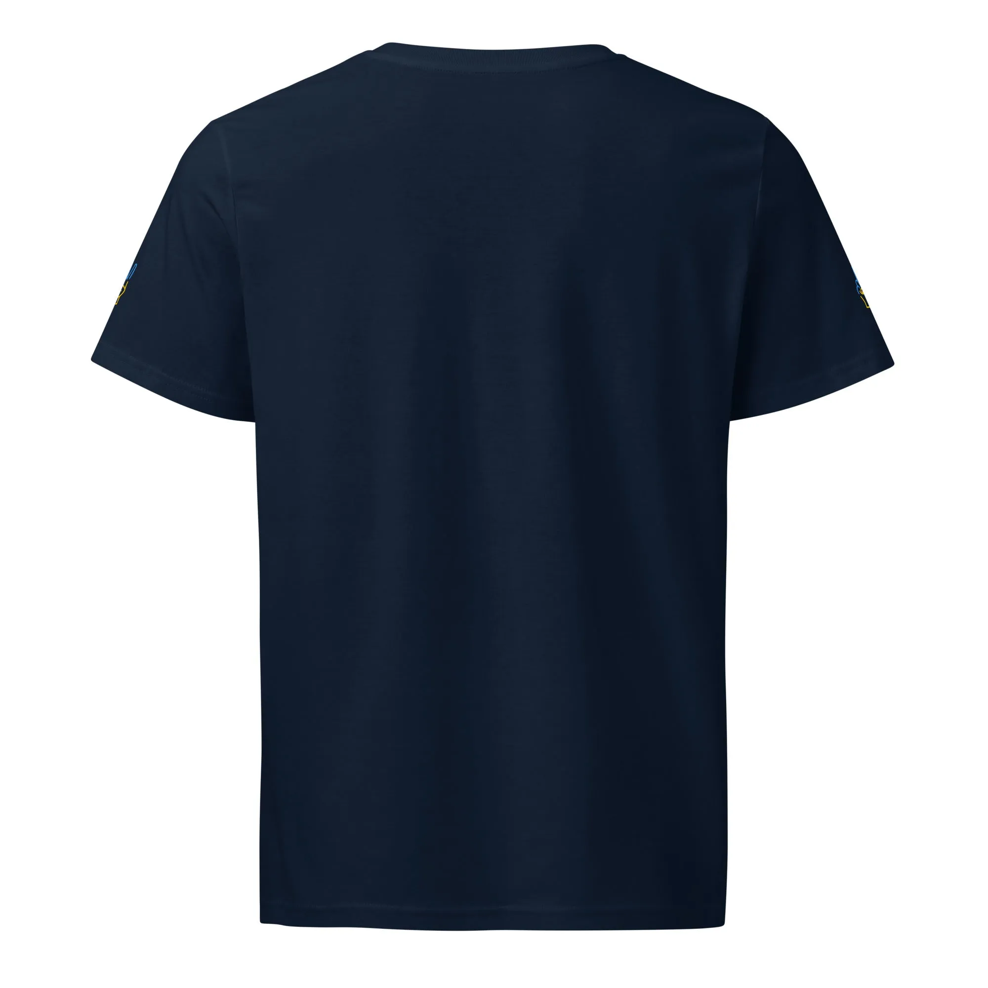 Unisex organic mid-light t-shirt #2