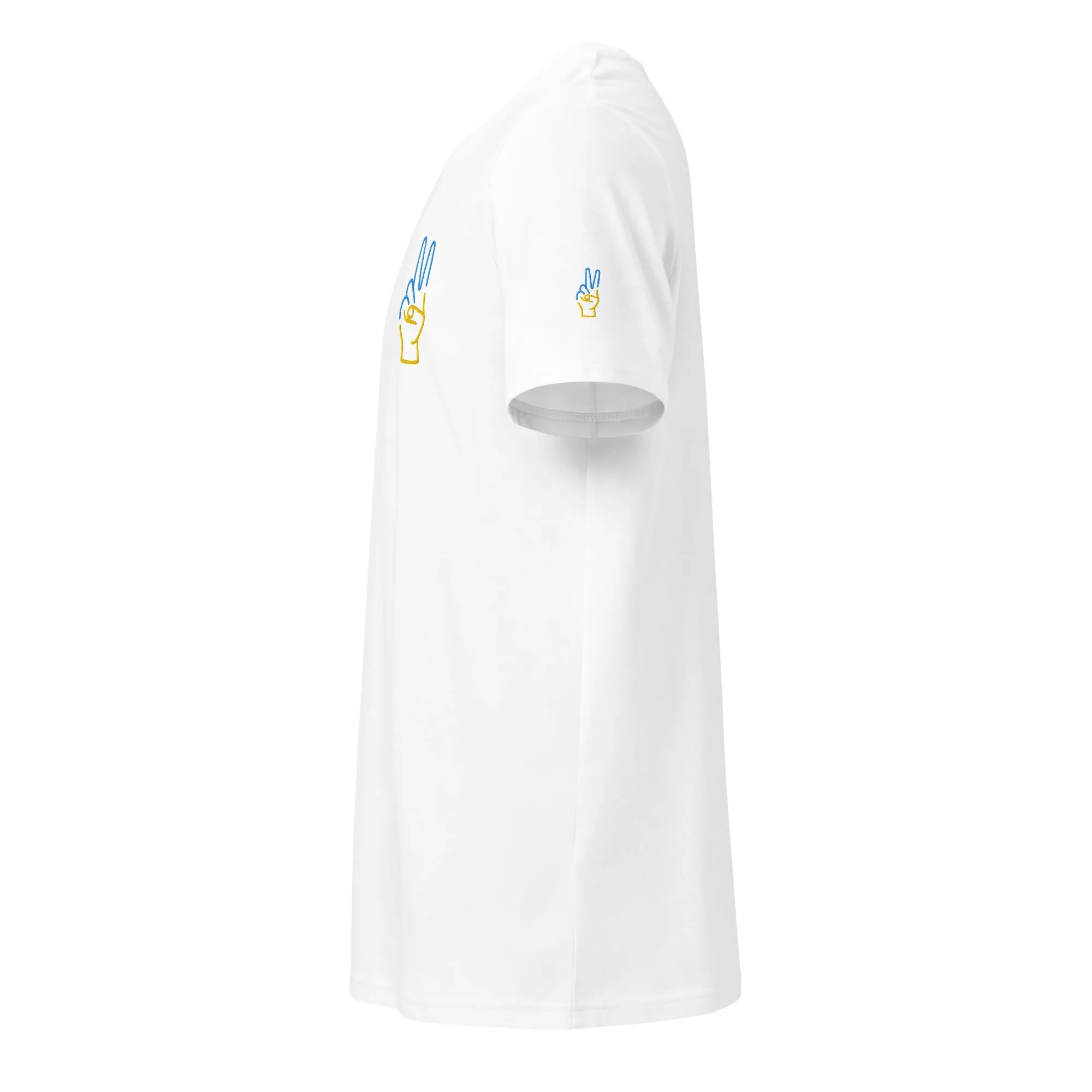 Unisex organic mid-light t-shirt #2