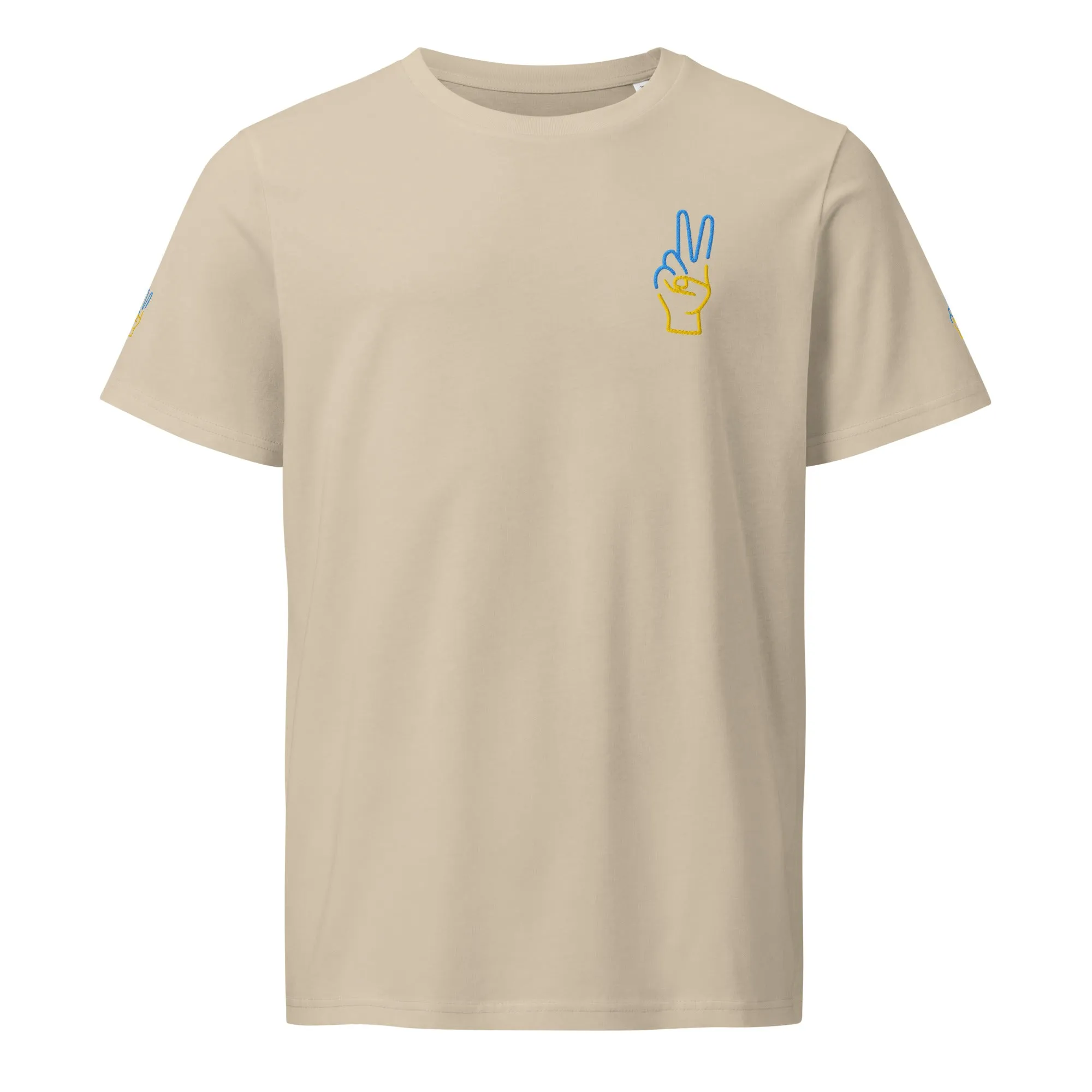 Unisex organic mid-light t-shirt #2