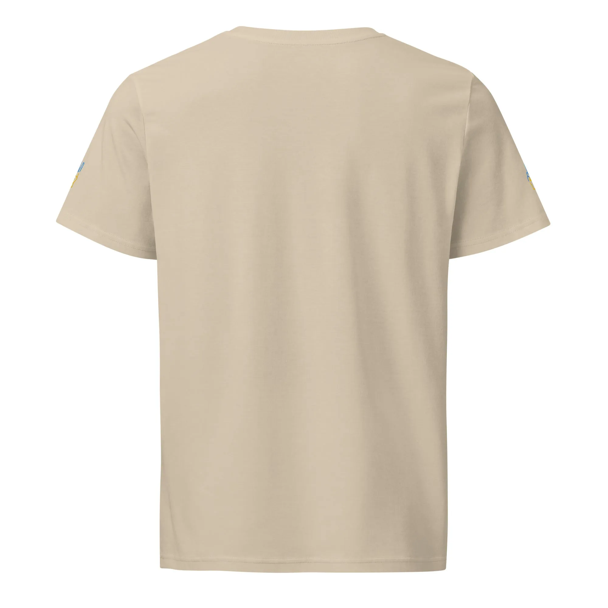 Unisex organic mid-light t-shirt #2