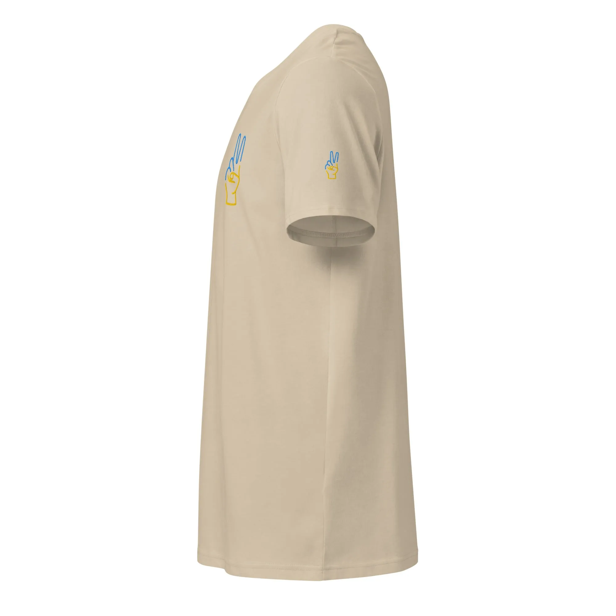 Unisex organic mid-light t-shirt #2