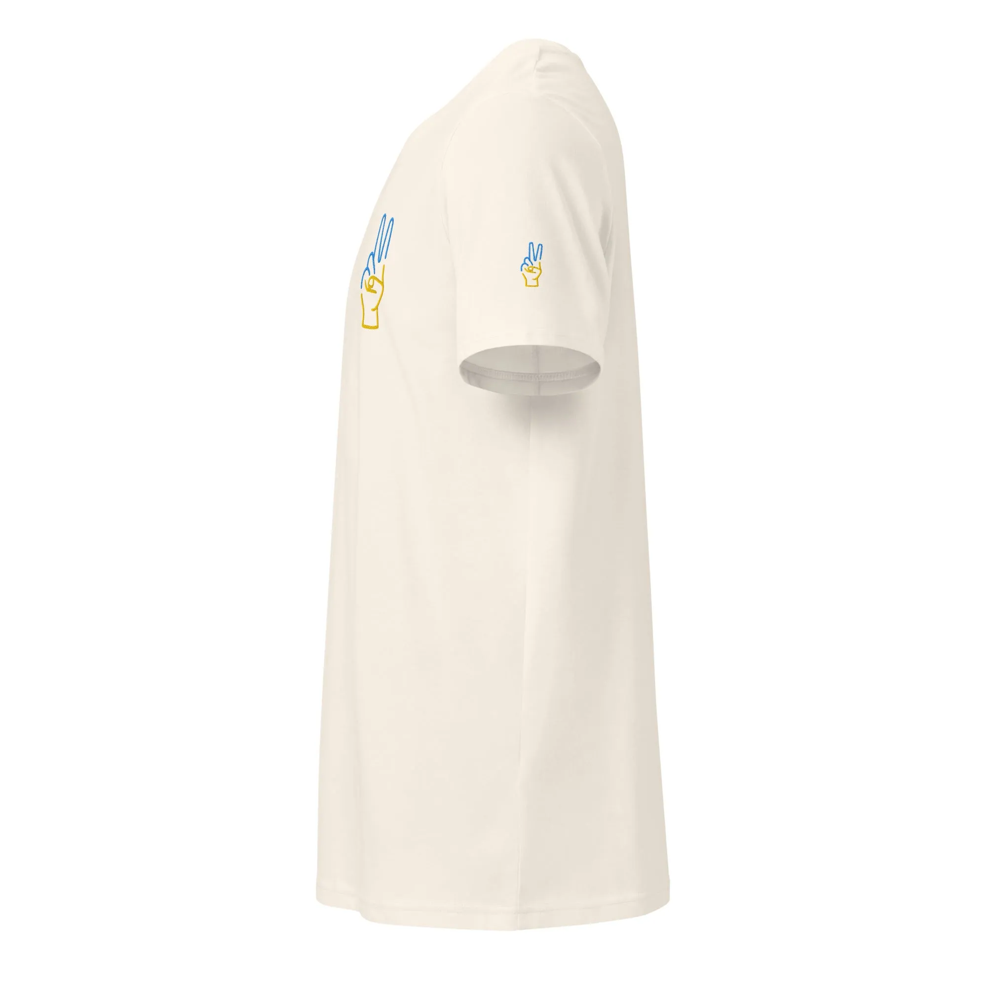 Unisex organic mid-light t-shirt #2
