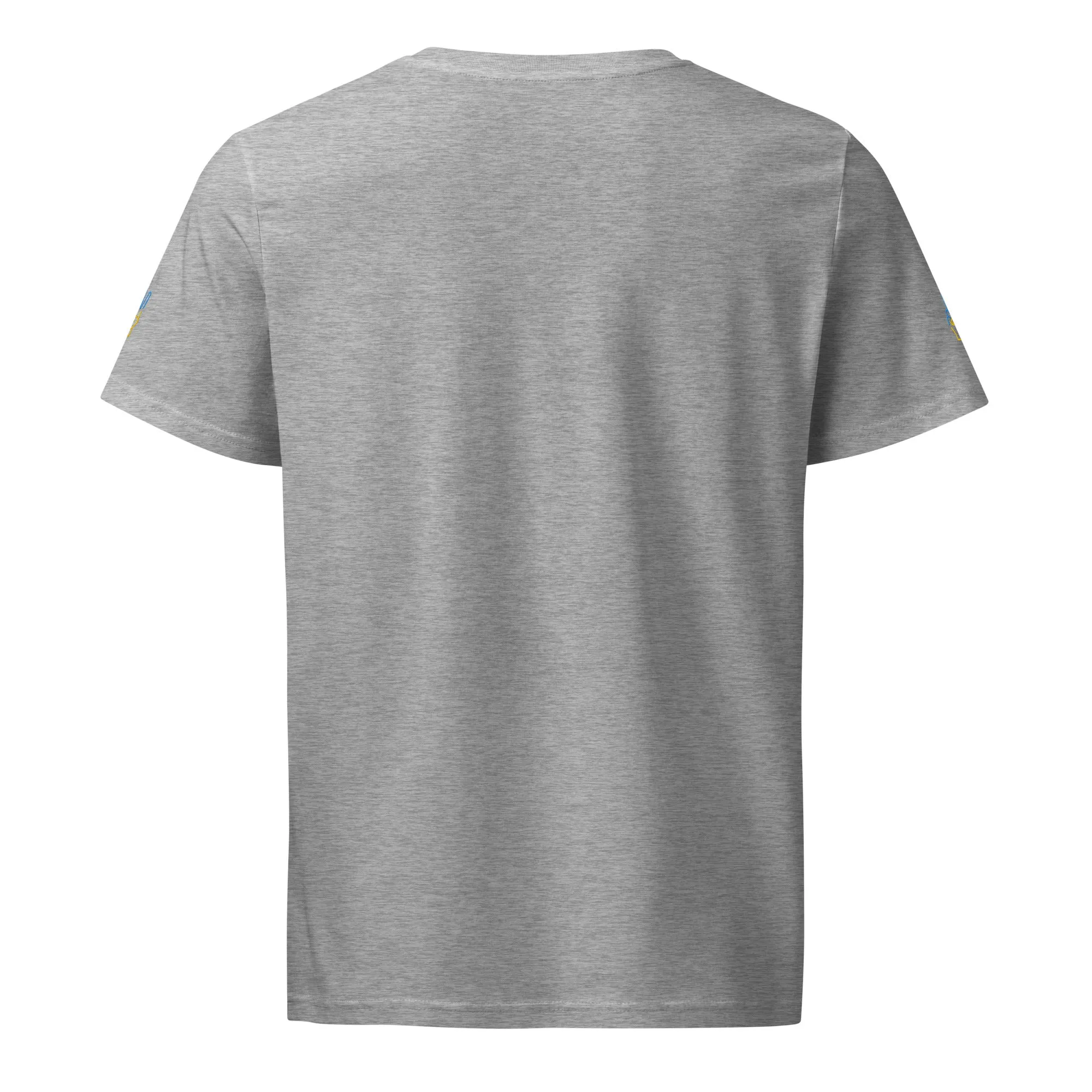 Unisex organic mid-light t-shirt #2