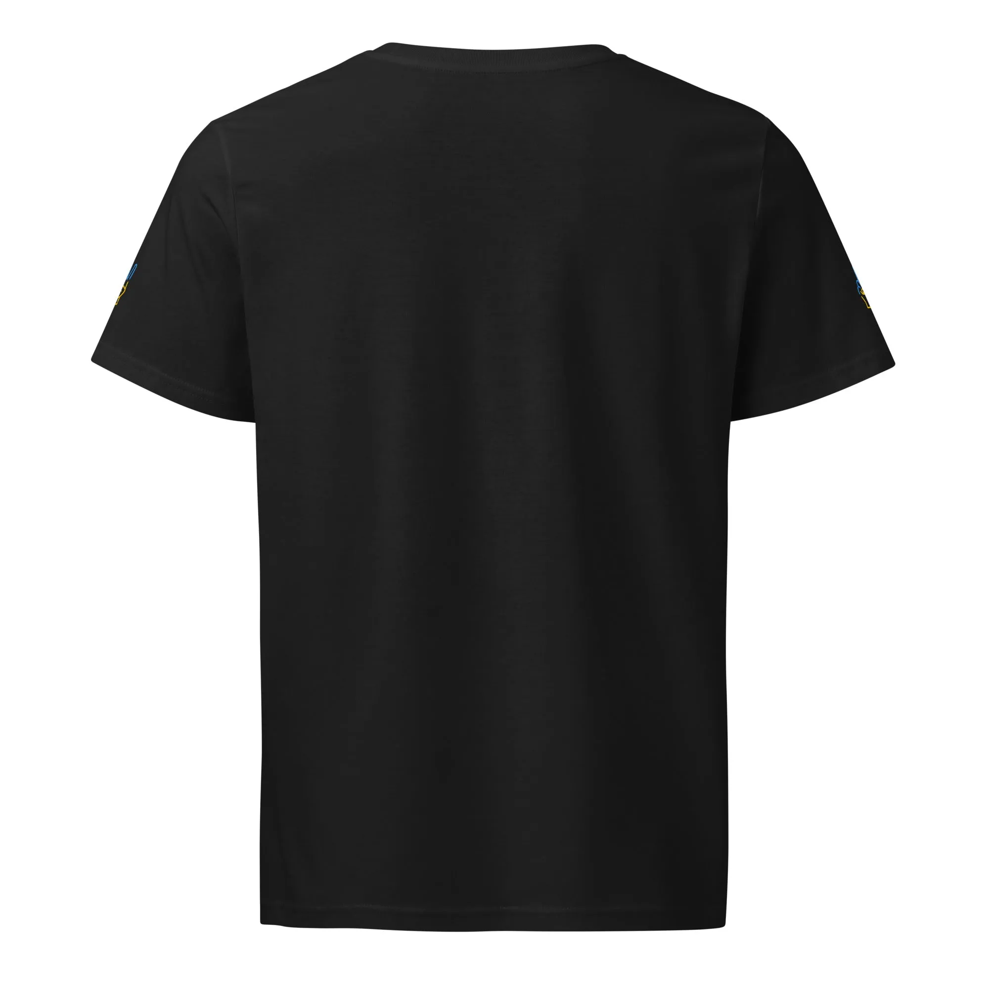 Unisex organic mid-light t-shirt #2