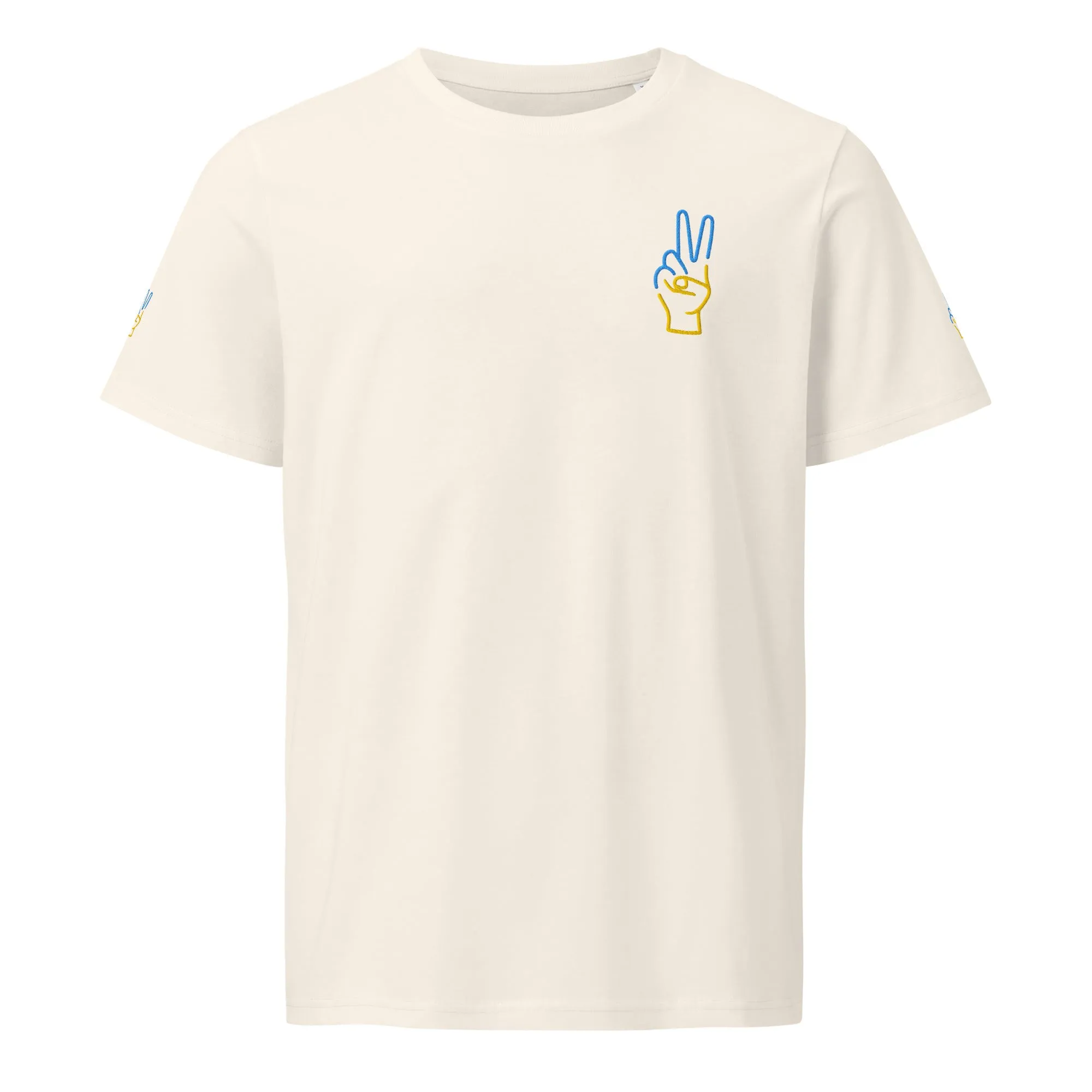 Unisex organic mid-light t-shirt #2
