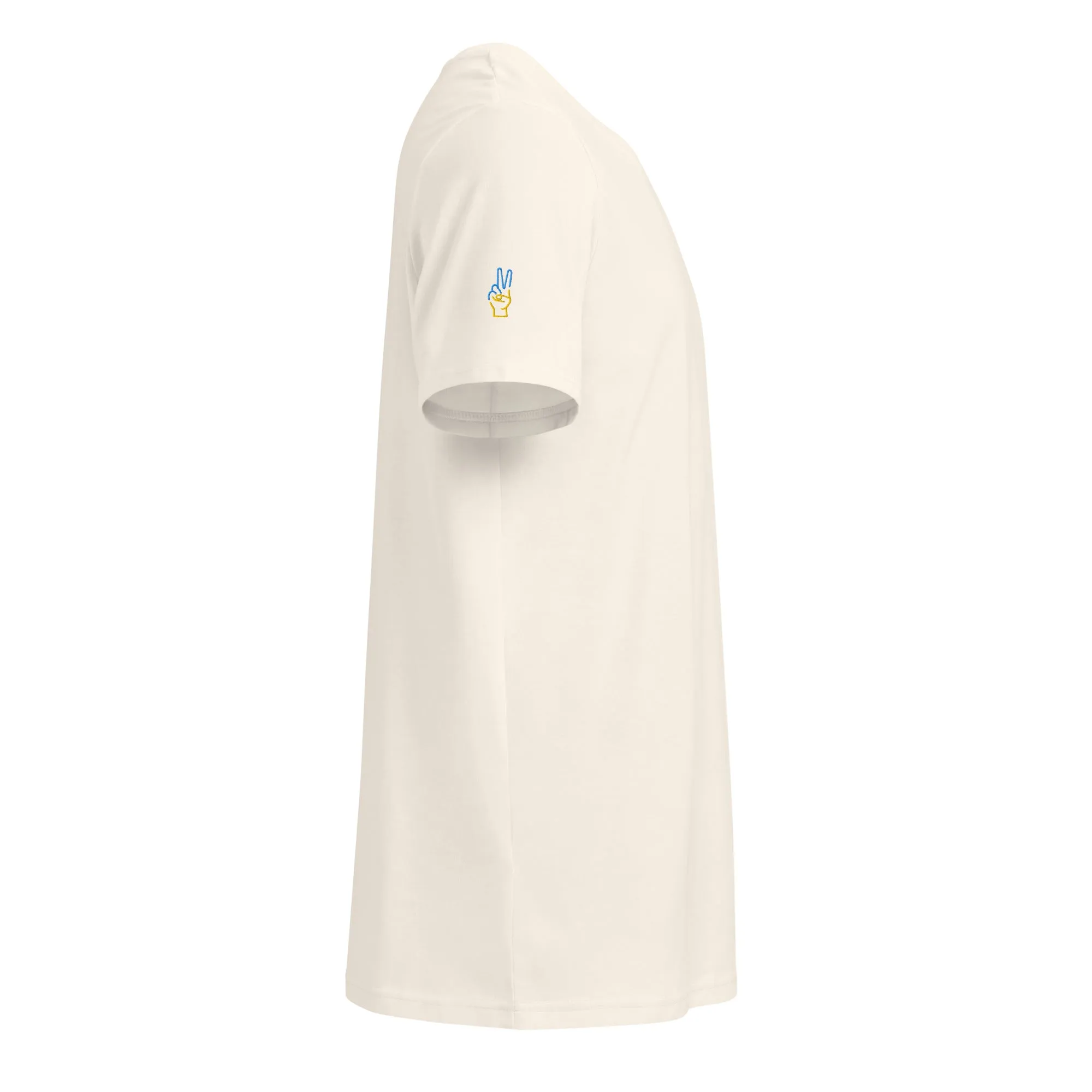 Unisex organic mid-light t-shirt #2