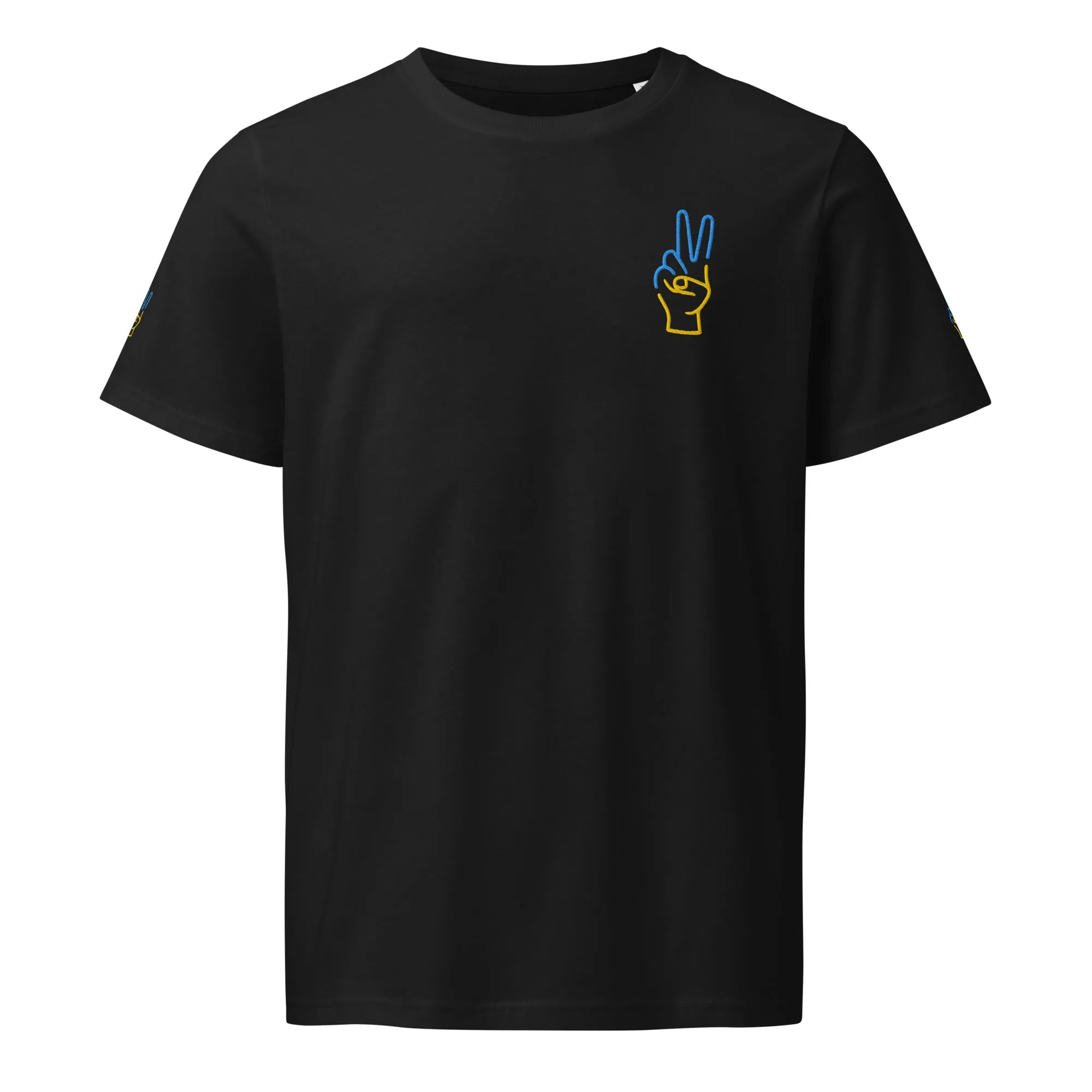 Unisex organic mid-light t-shirt #2